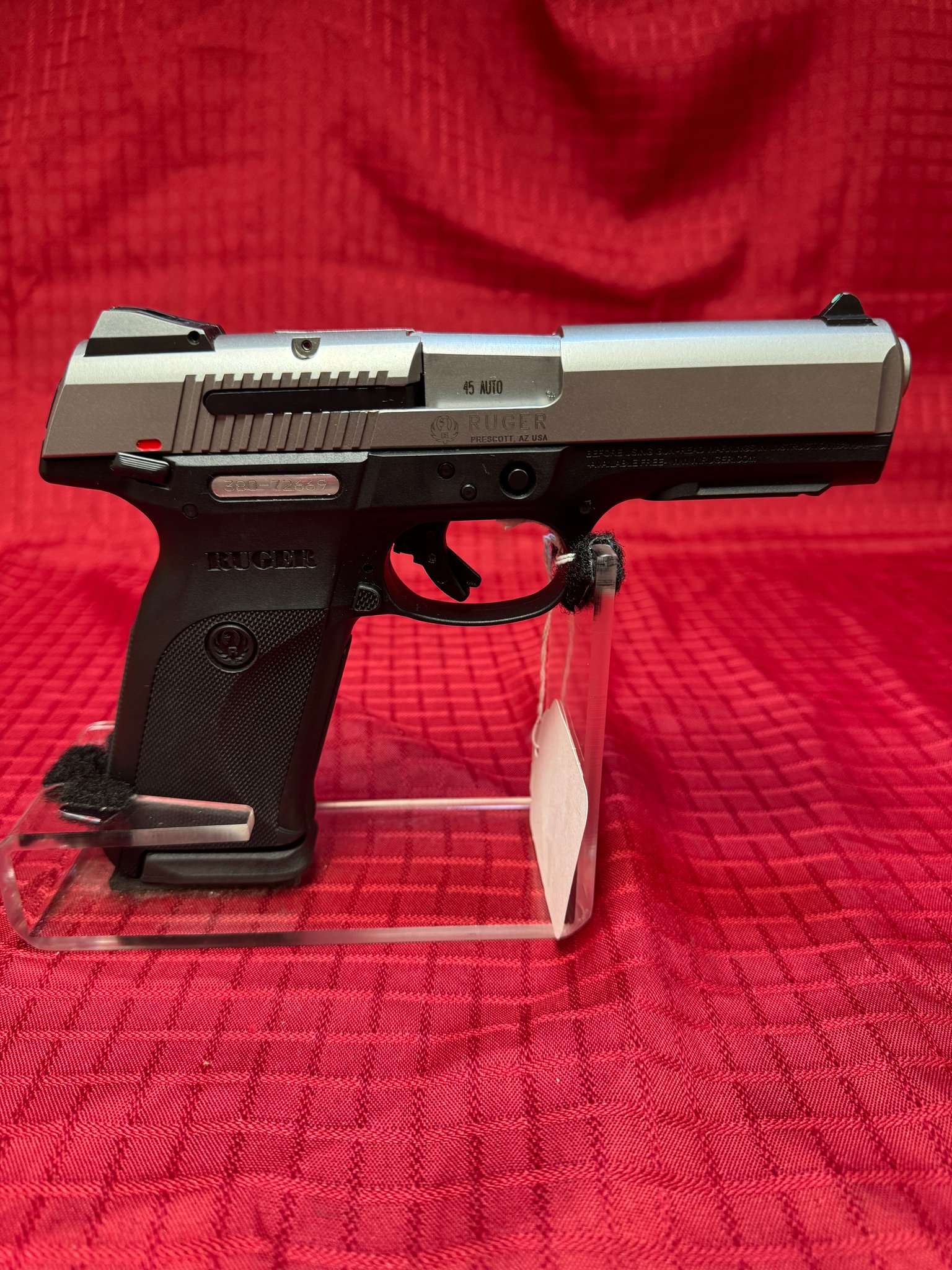 Ruger Sr45