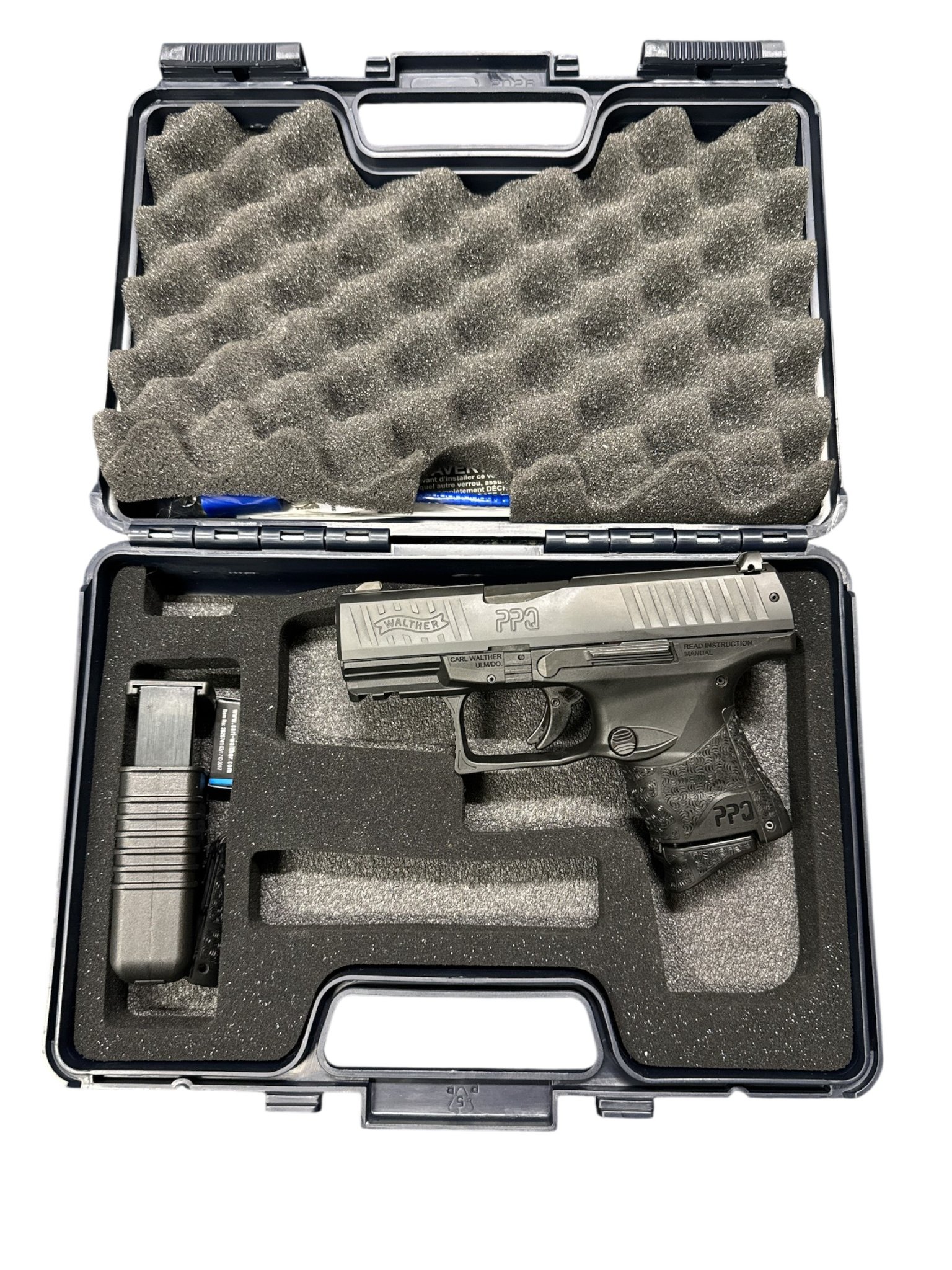 Walther Ppq Sc