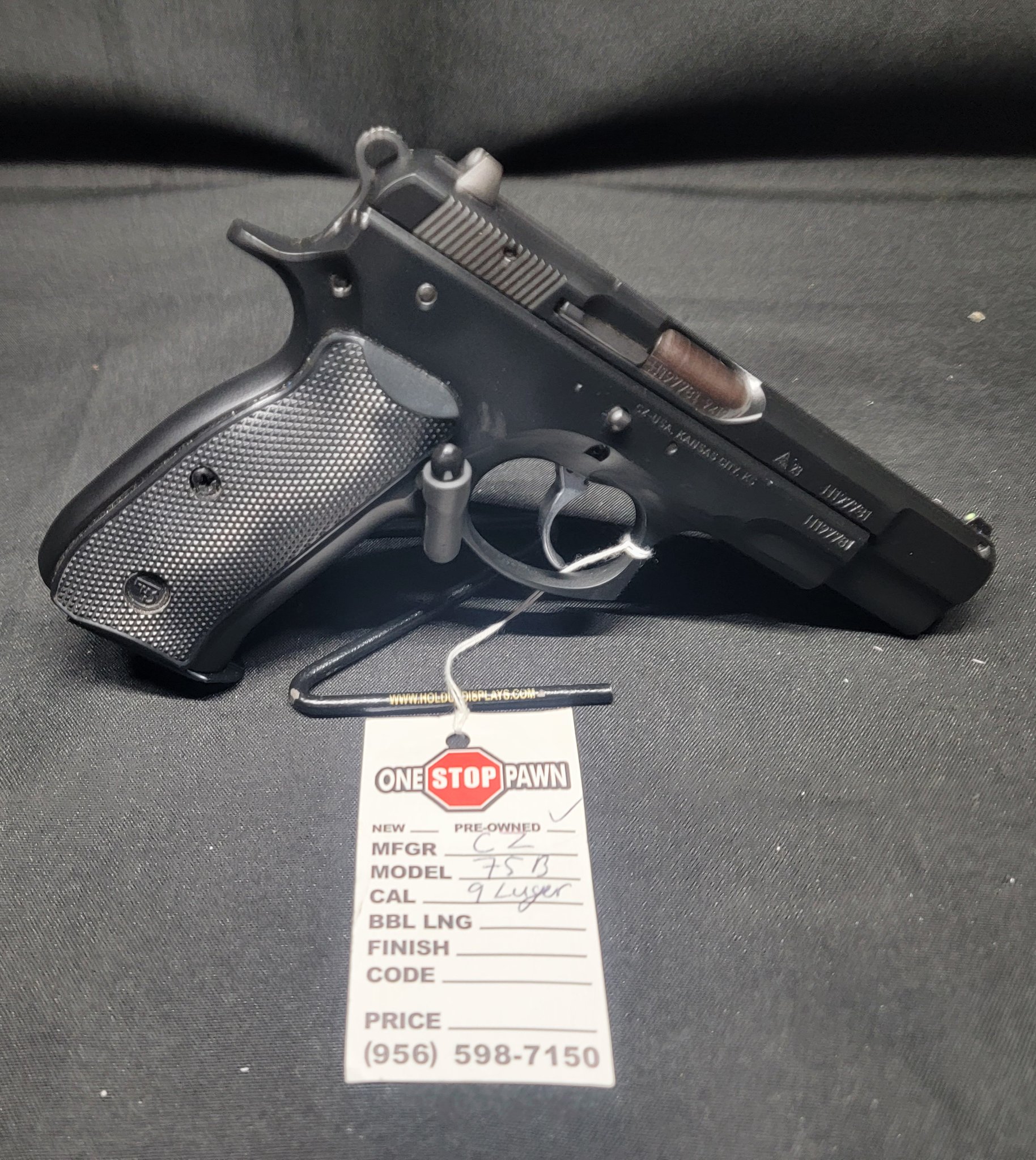 Cz 75 B