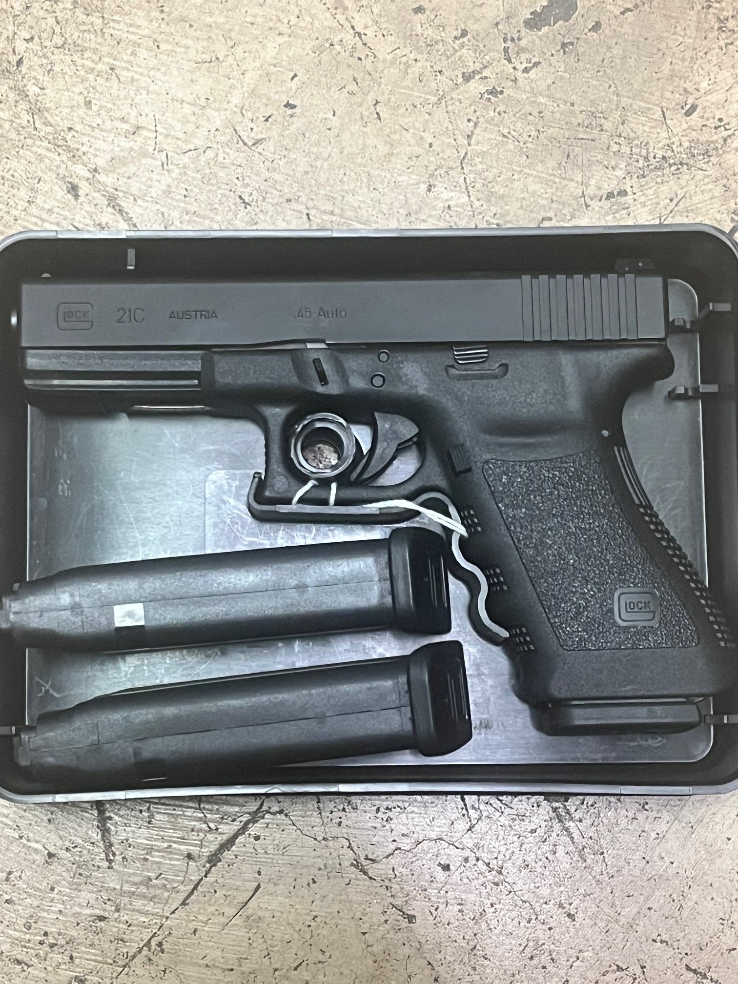 Glock G21c