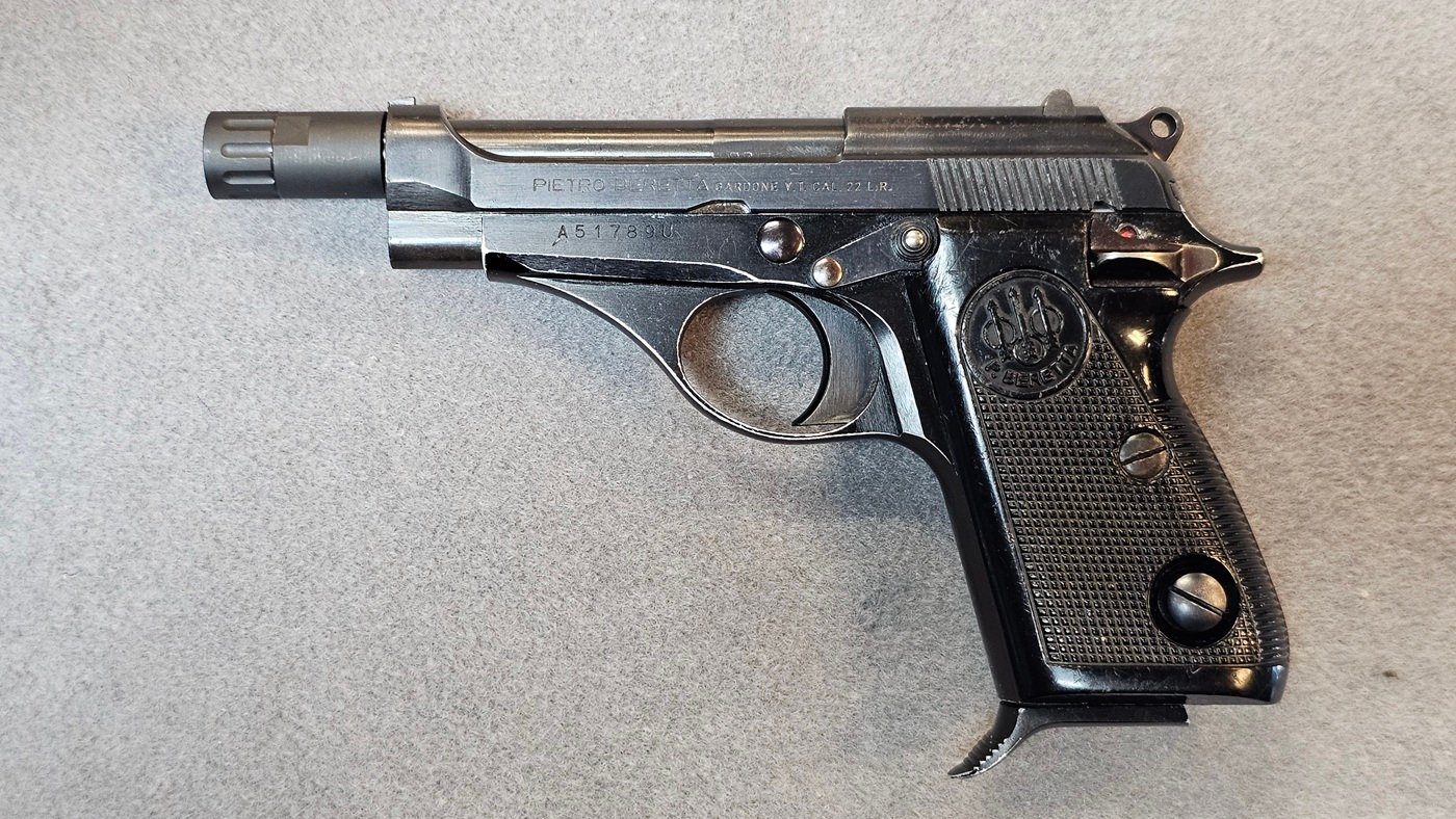 Beretta Model 71