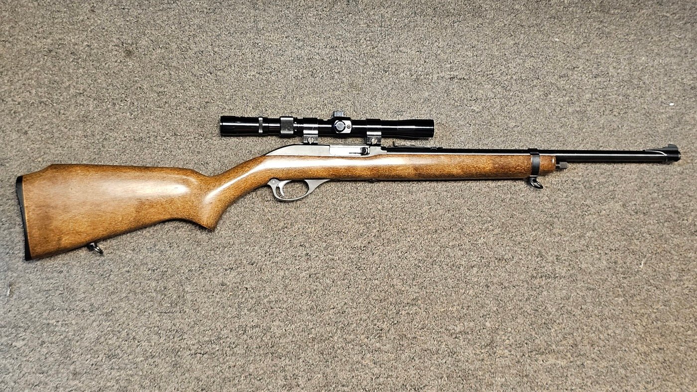 Marlin Model 75