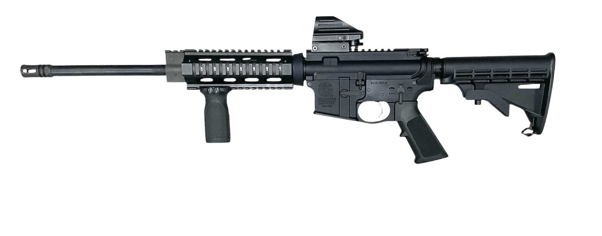 Smith & Wesson Mp-15