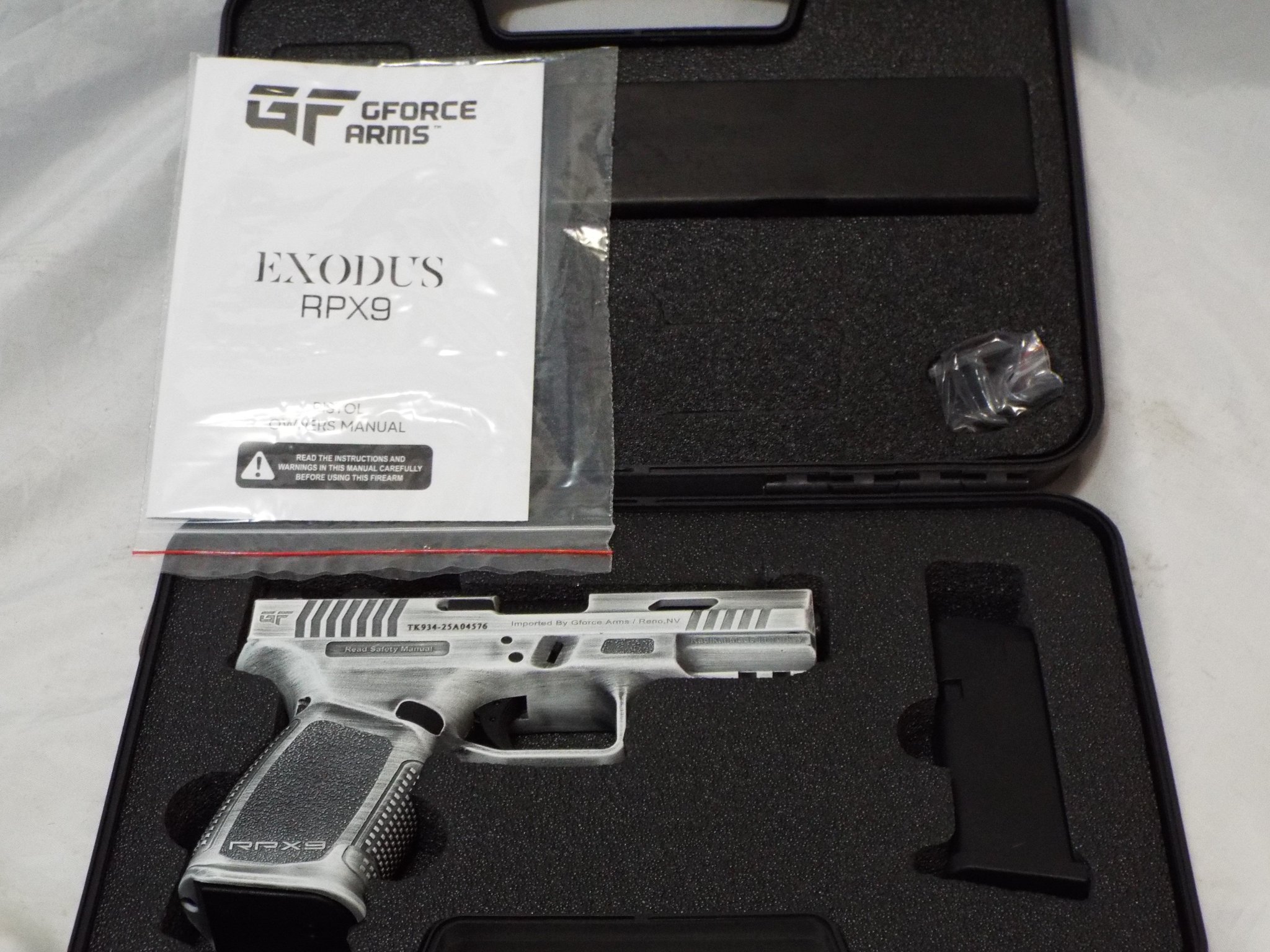 GFORCE Arms Exodus ECOM00450565 542935