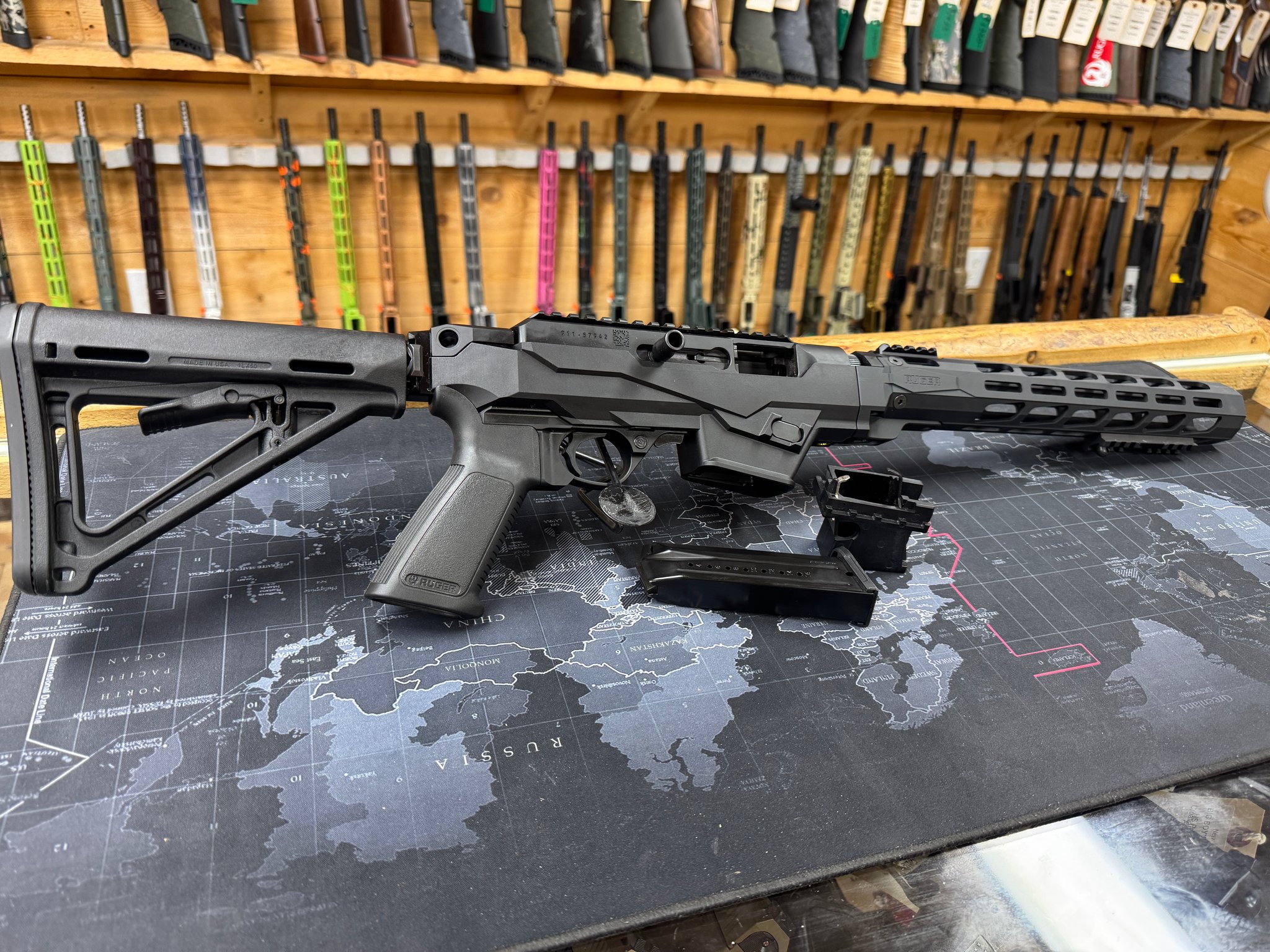 Ruger Pc Carbine