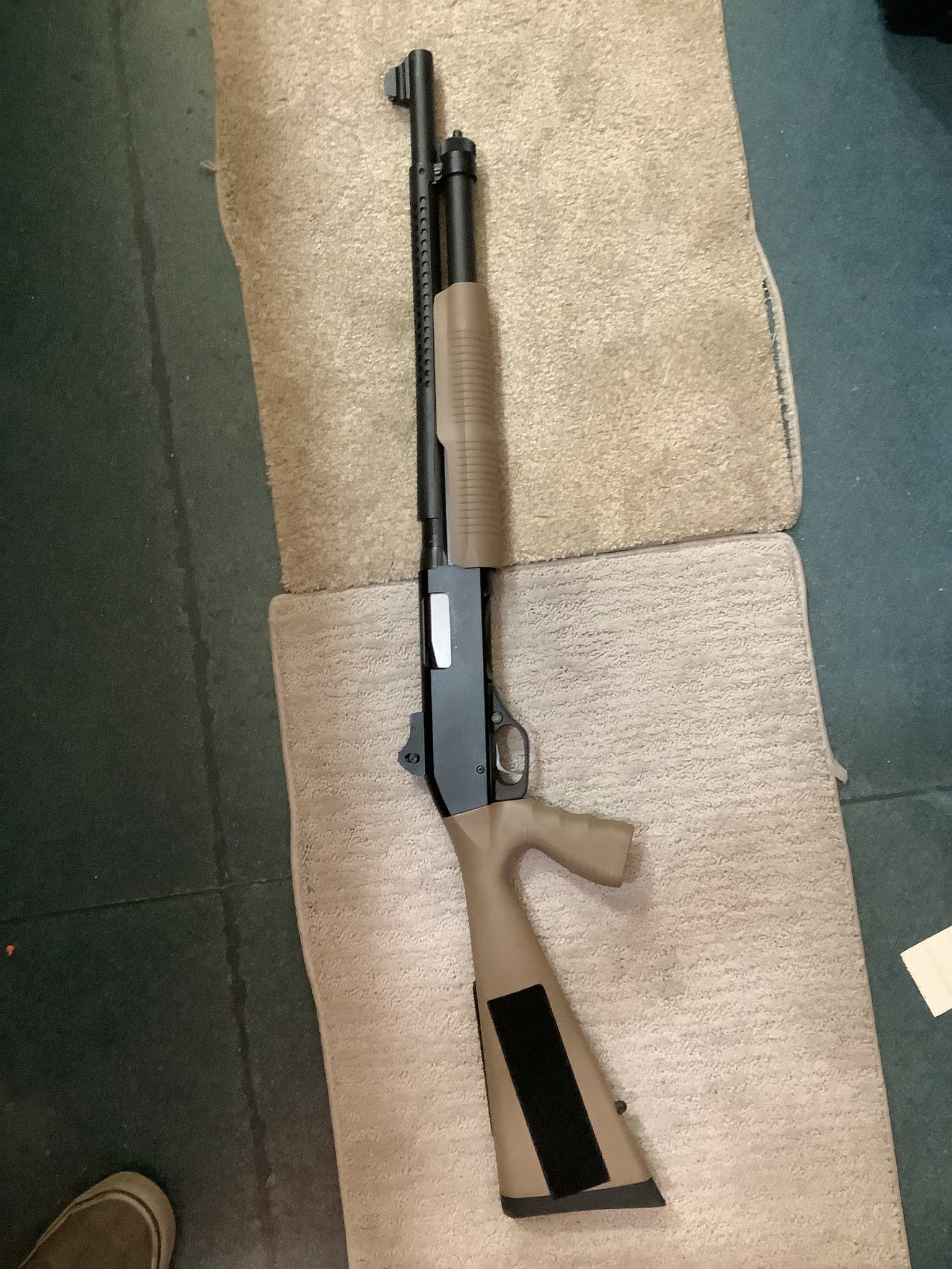 Savage Arms Stevens 320