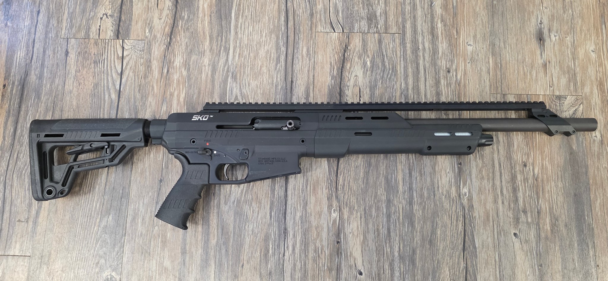 Standard Manufacturing Sko-12