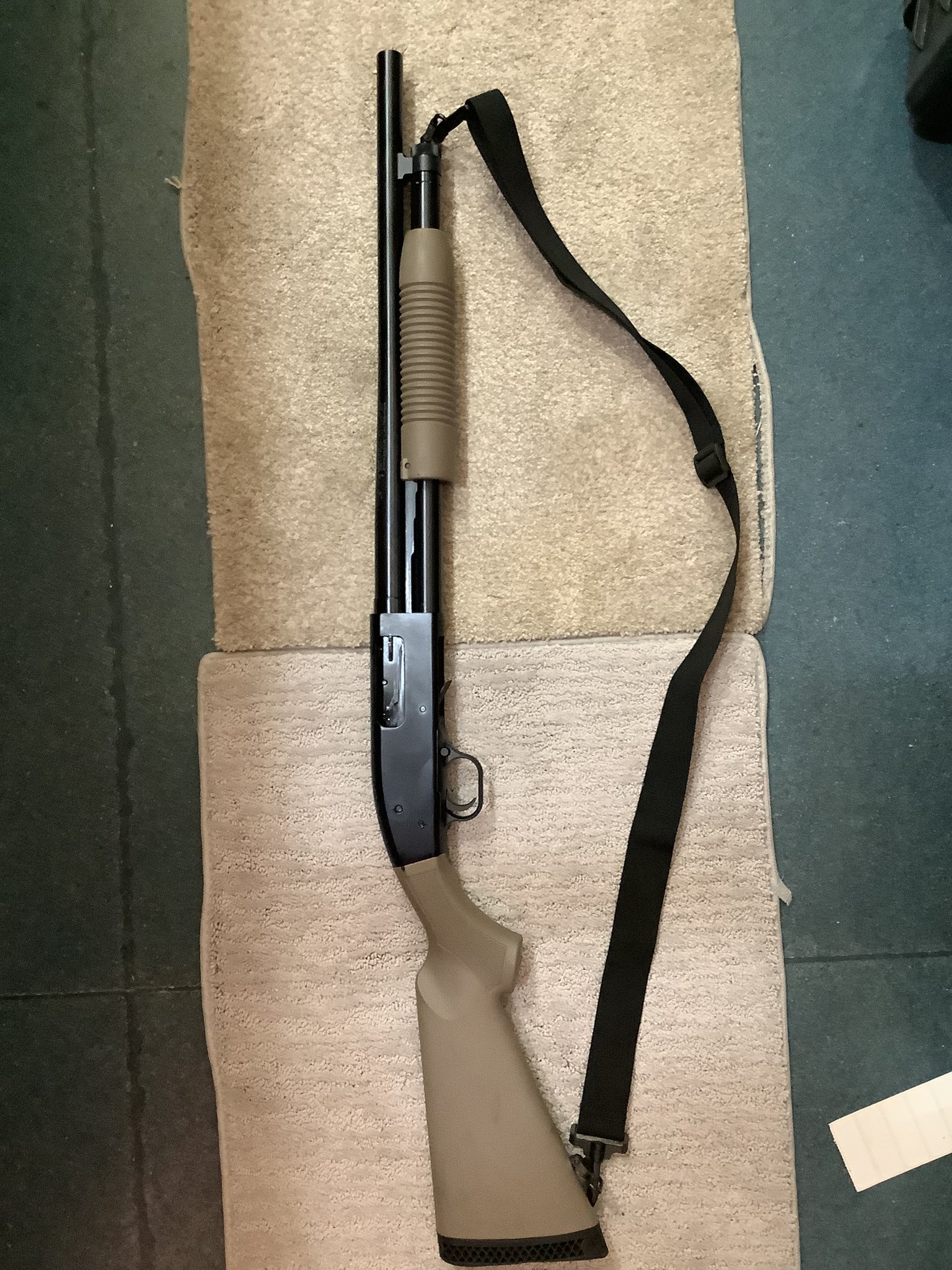 Mossberg Maverick 88