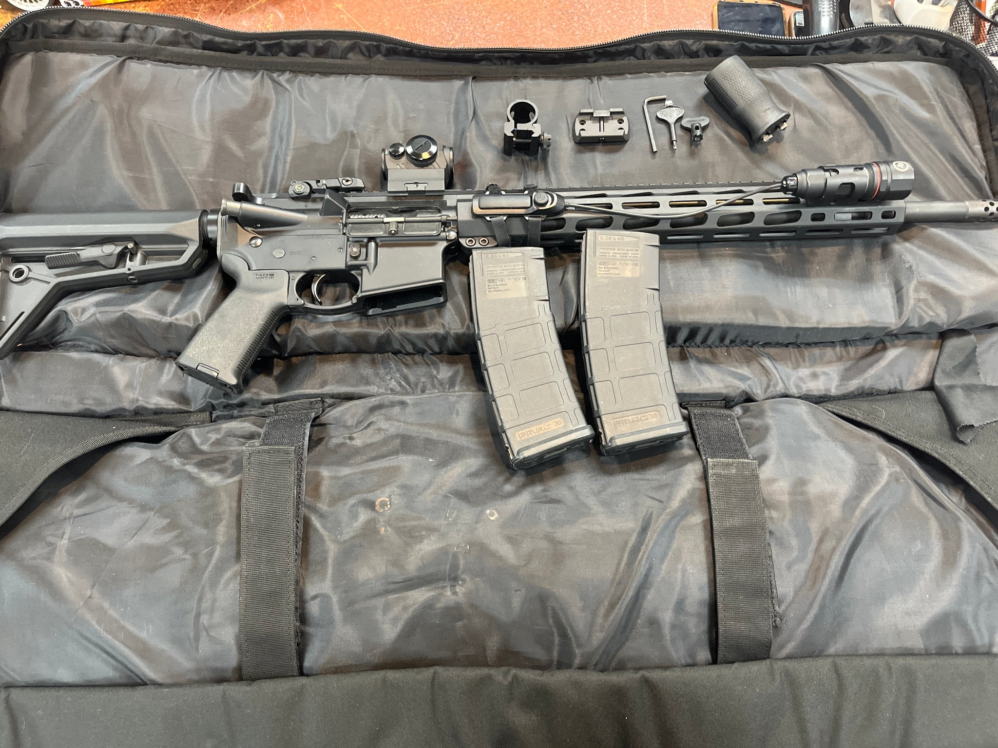 Ruger Ar-556