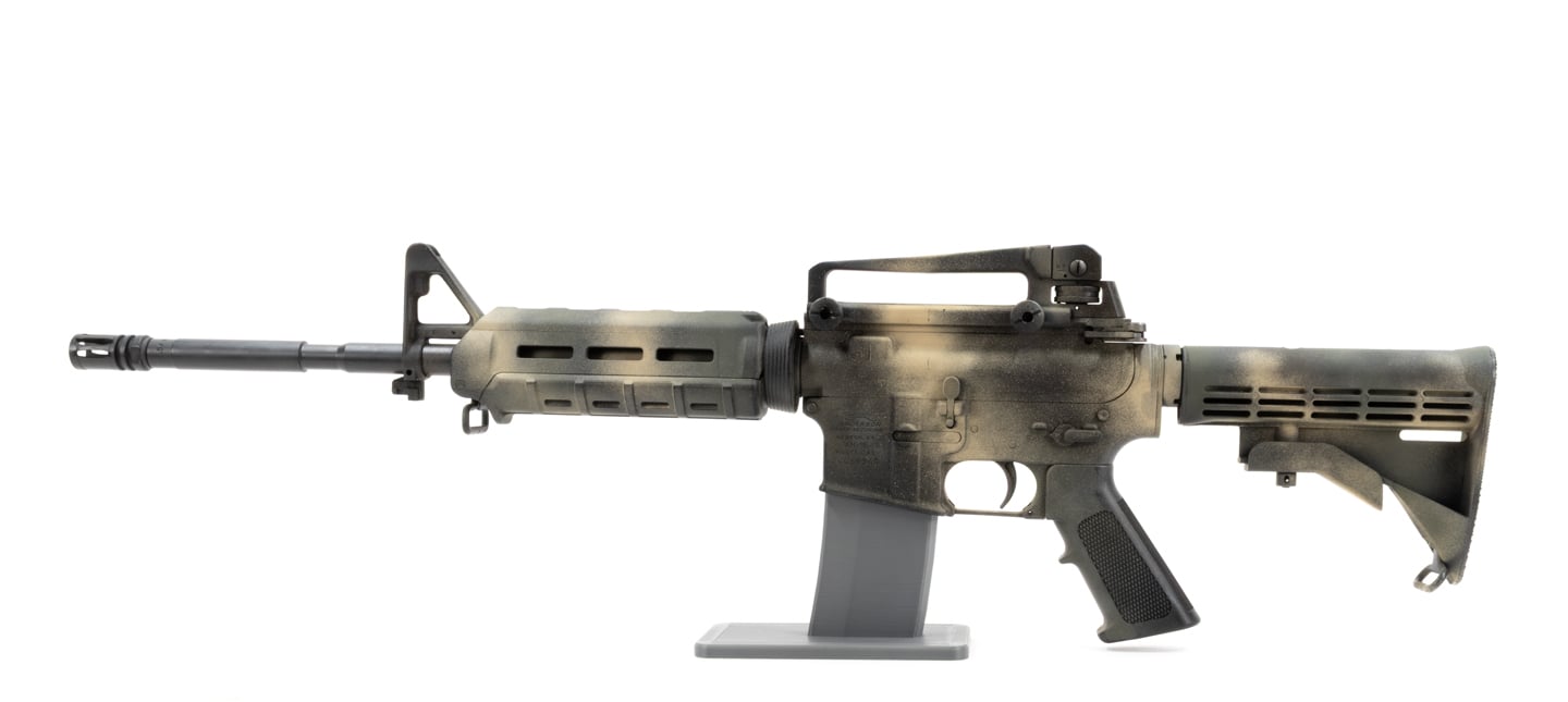 Semi Auto Anderson Manufacturing