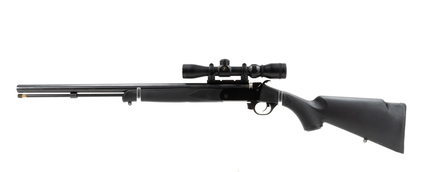 Traditions Buckstalker Black Powder