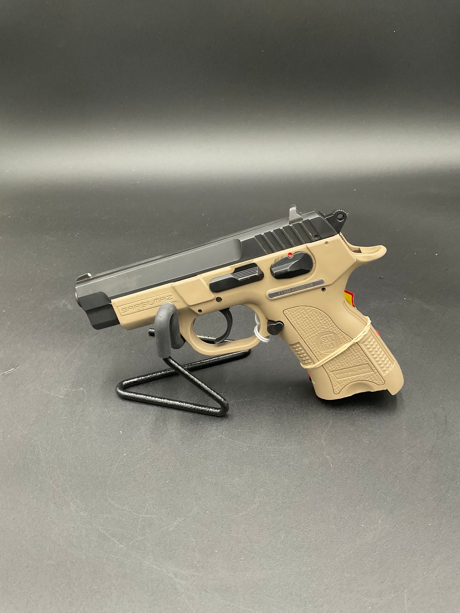 Sar Firearms B6c