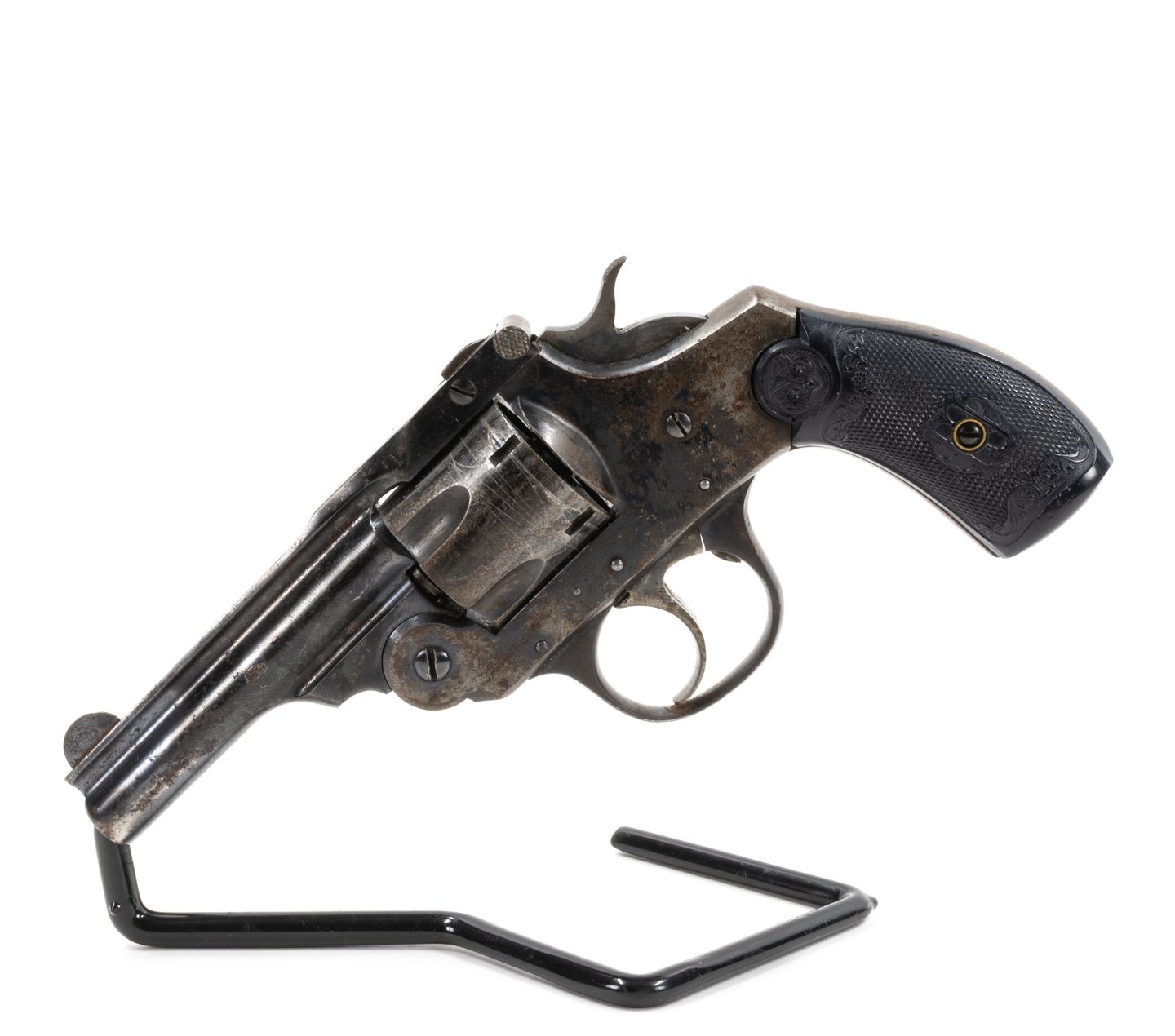 Iver Johnson Safety Hammer