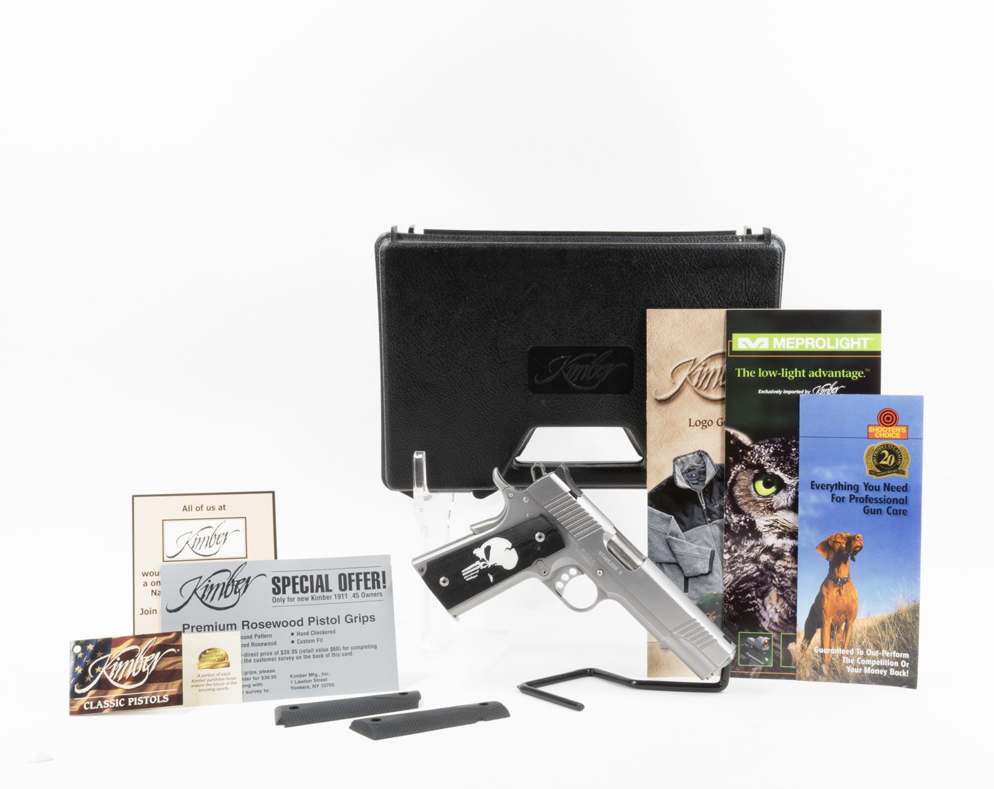 Kimber Stainless Ii