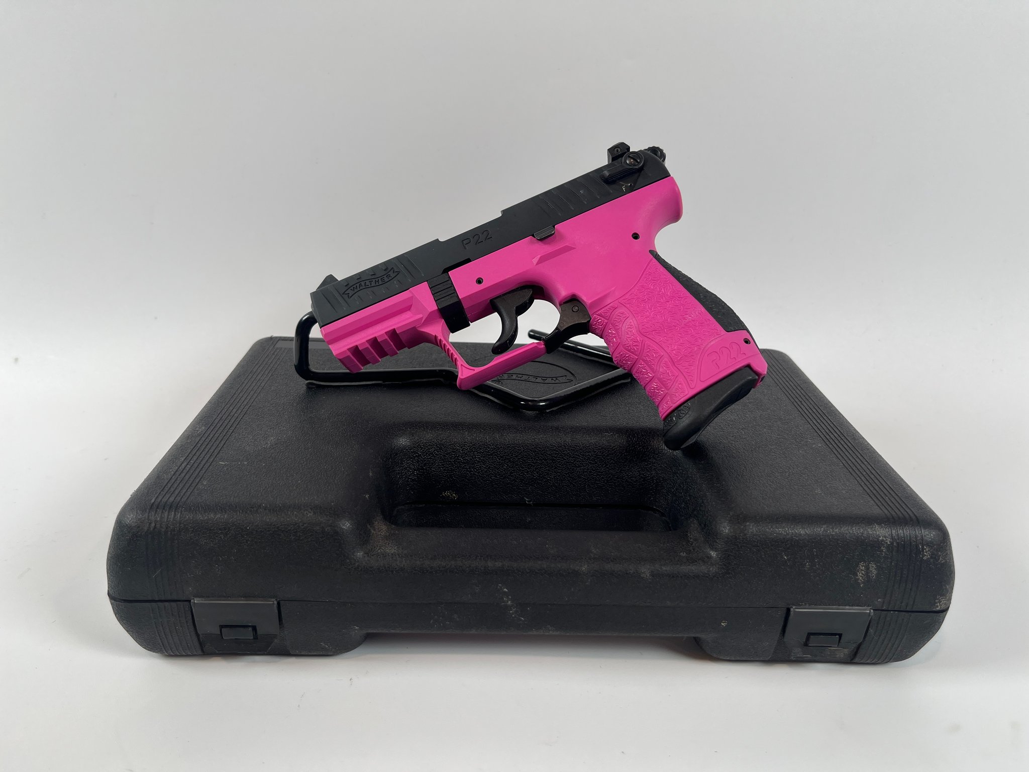 Walther P22