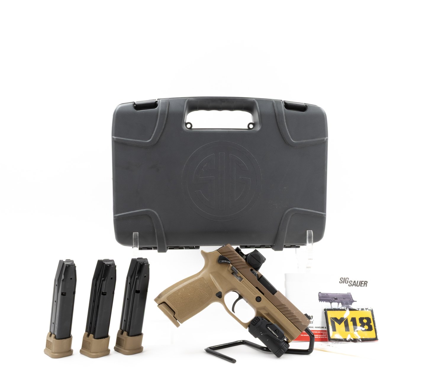 ECOM00450672 SIG Sauer P320-m18 ECOM00450672 543062
