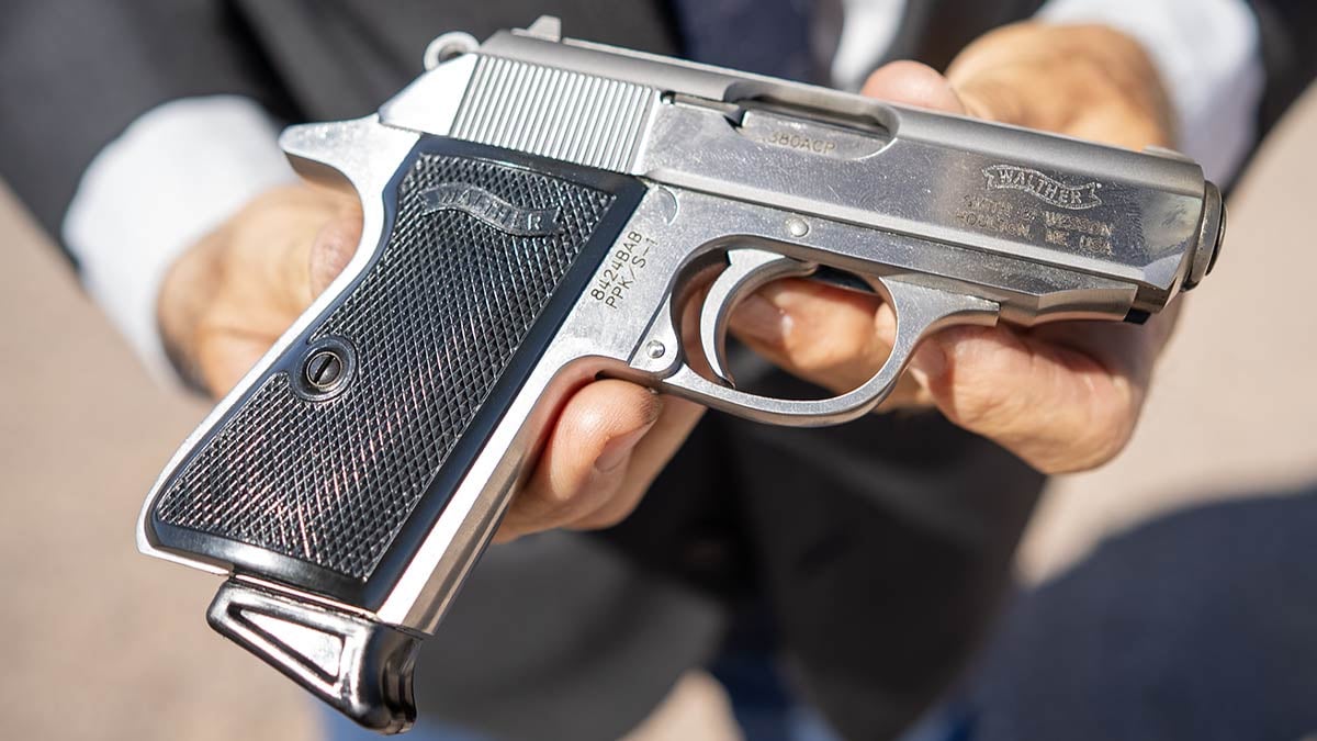 Walther PPK/S