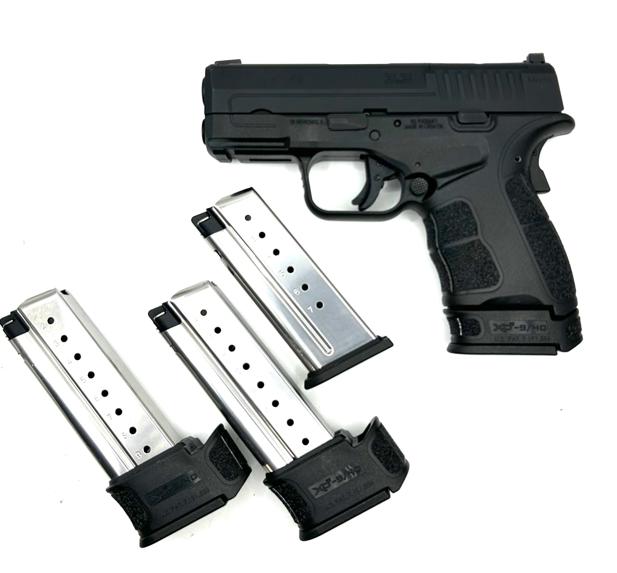 Springfield Armory Xds-9 3.3