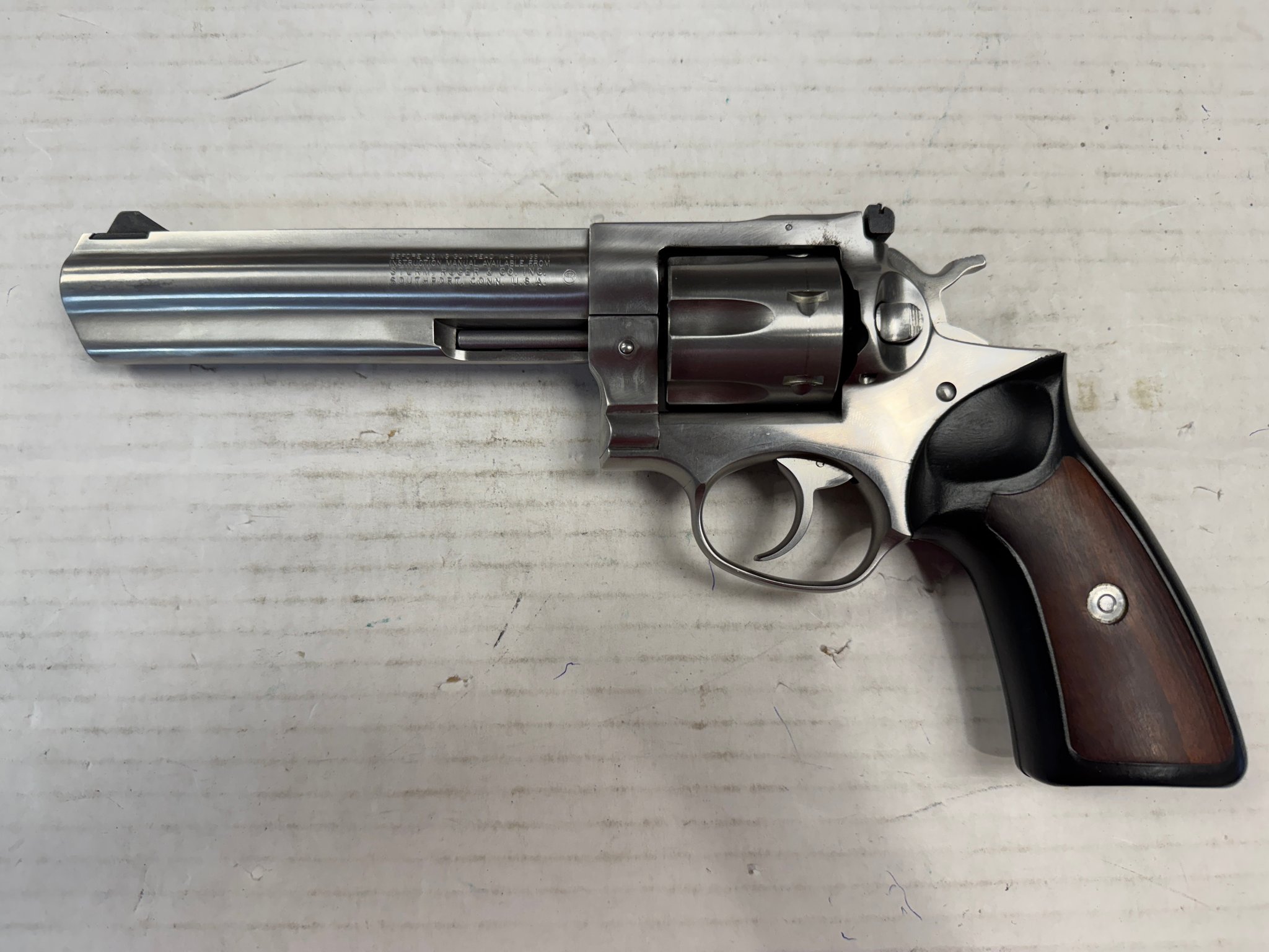 ECOM00450693 RUGER Gp100 ECOM00450693 543086
