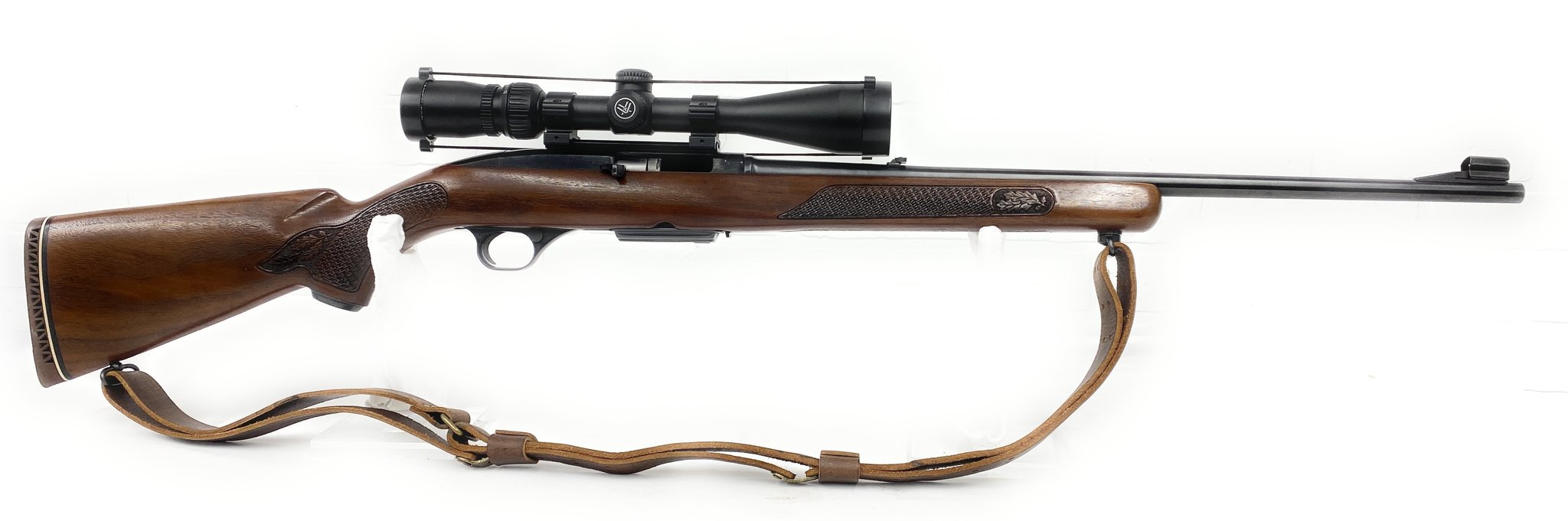 Semi Auto Winchester