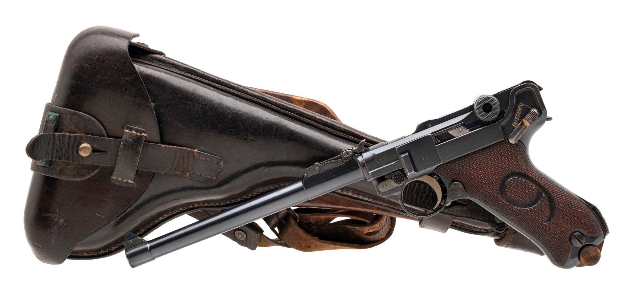 Dwm 1917 Artillery Luger
