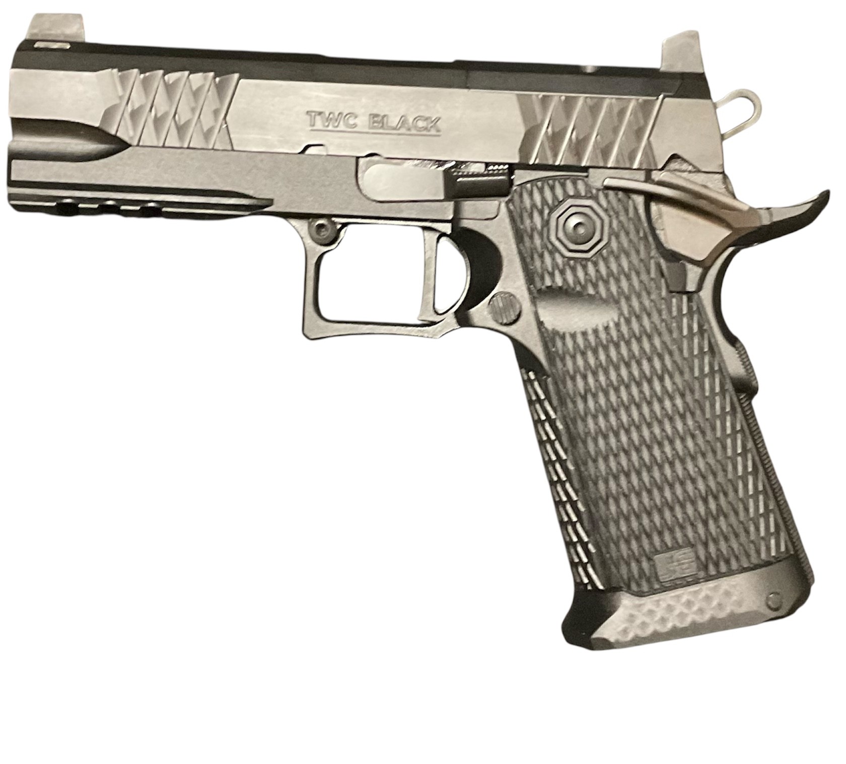 JACOB Grey Firearms Twc Black ECOM00450739 543147