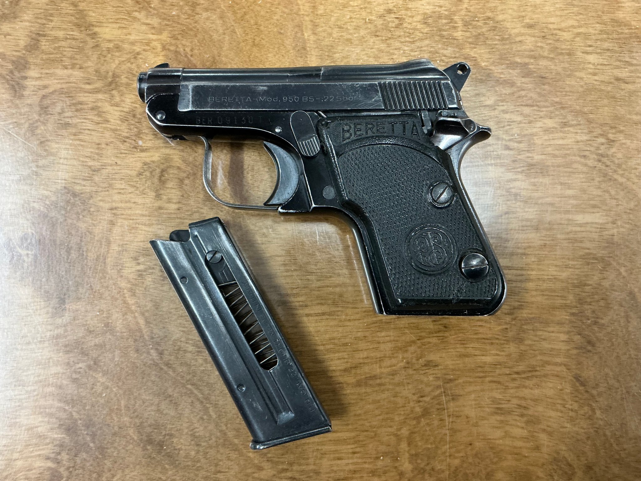 Beretta 950bs