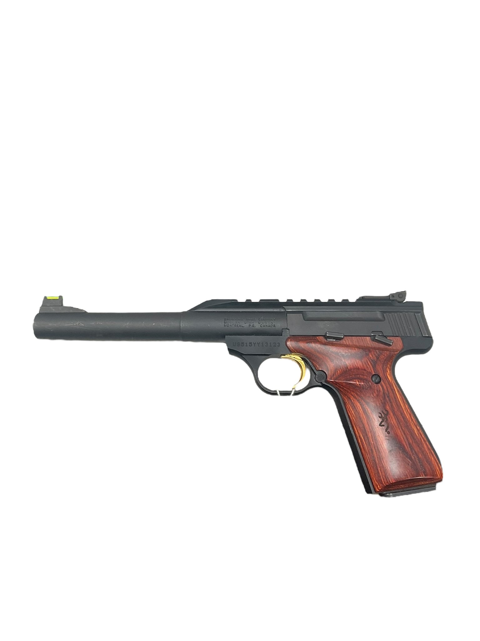 Semi Auto Browning