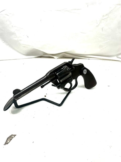 Colt Police Positive