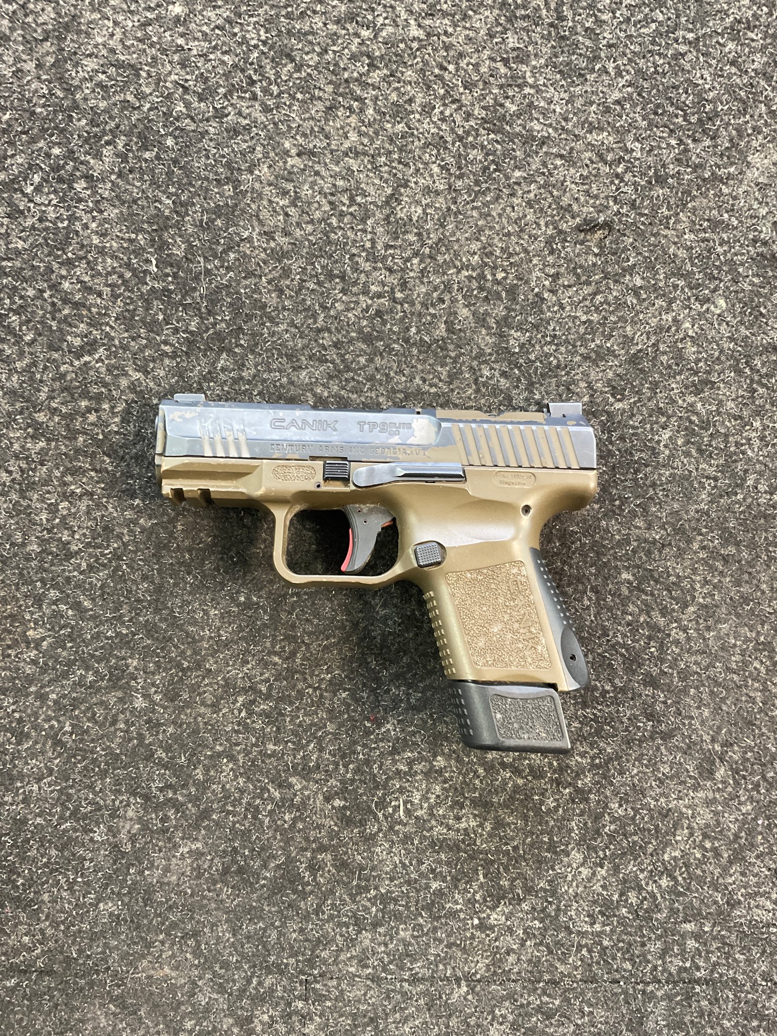 Canik Tp9 Elite Sc