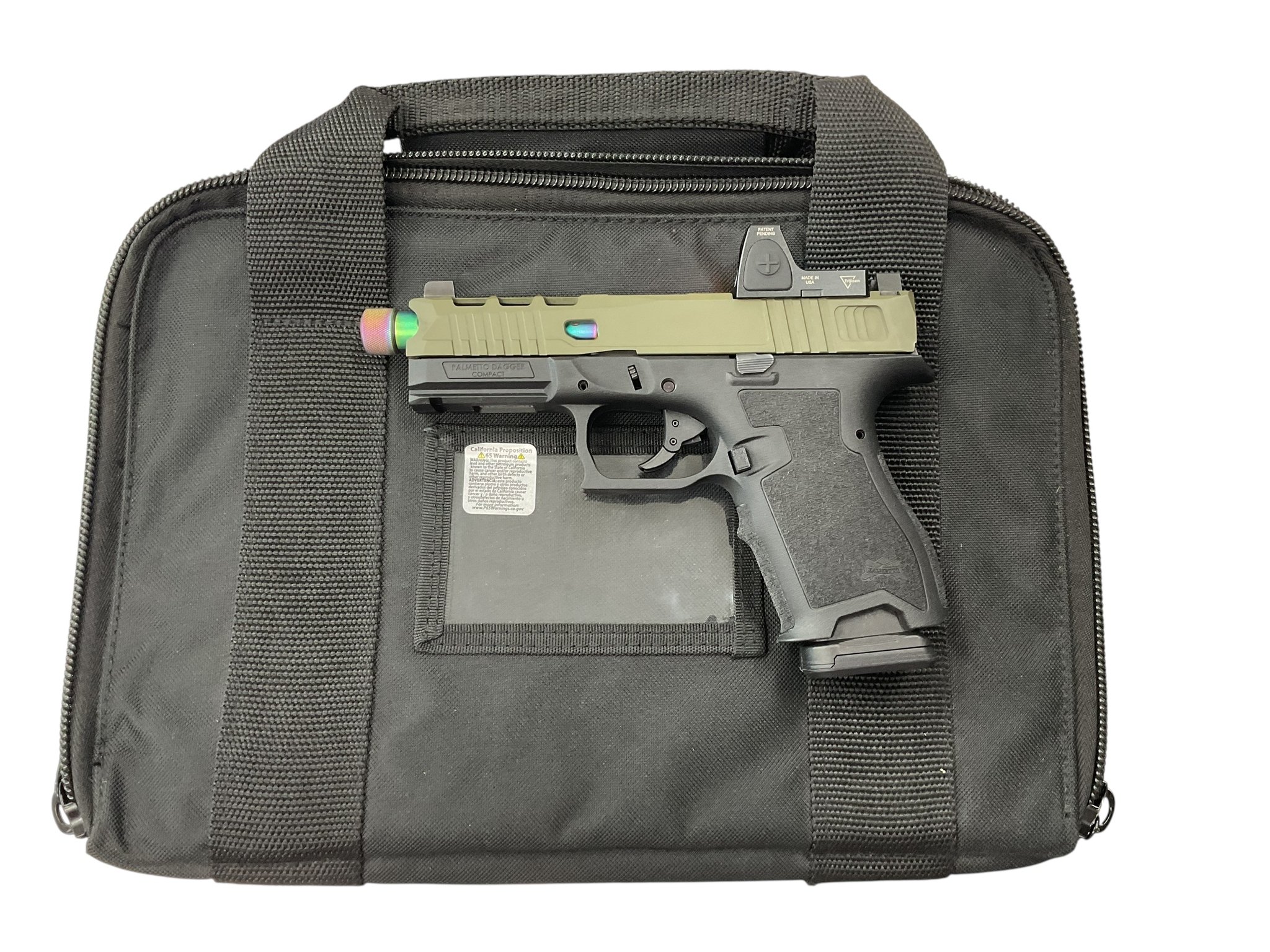 Palmetto State Armory Dagger Compact