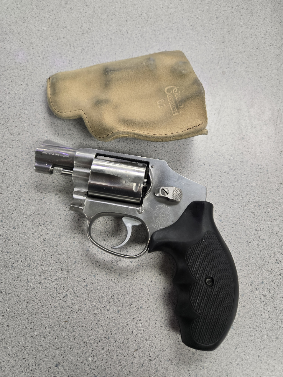 Smith & Wesson 640