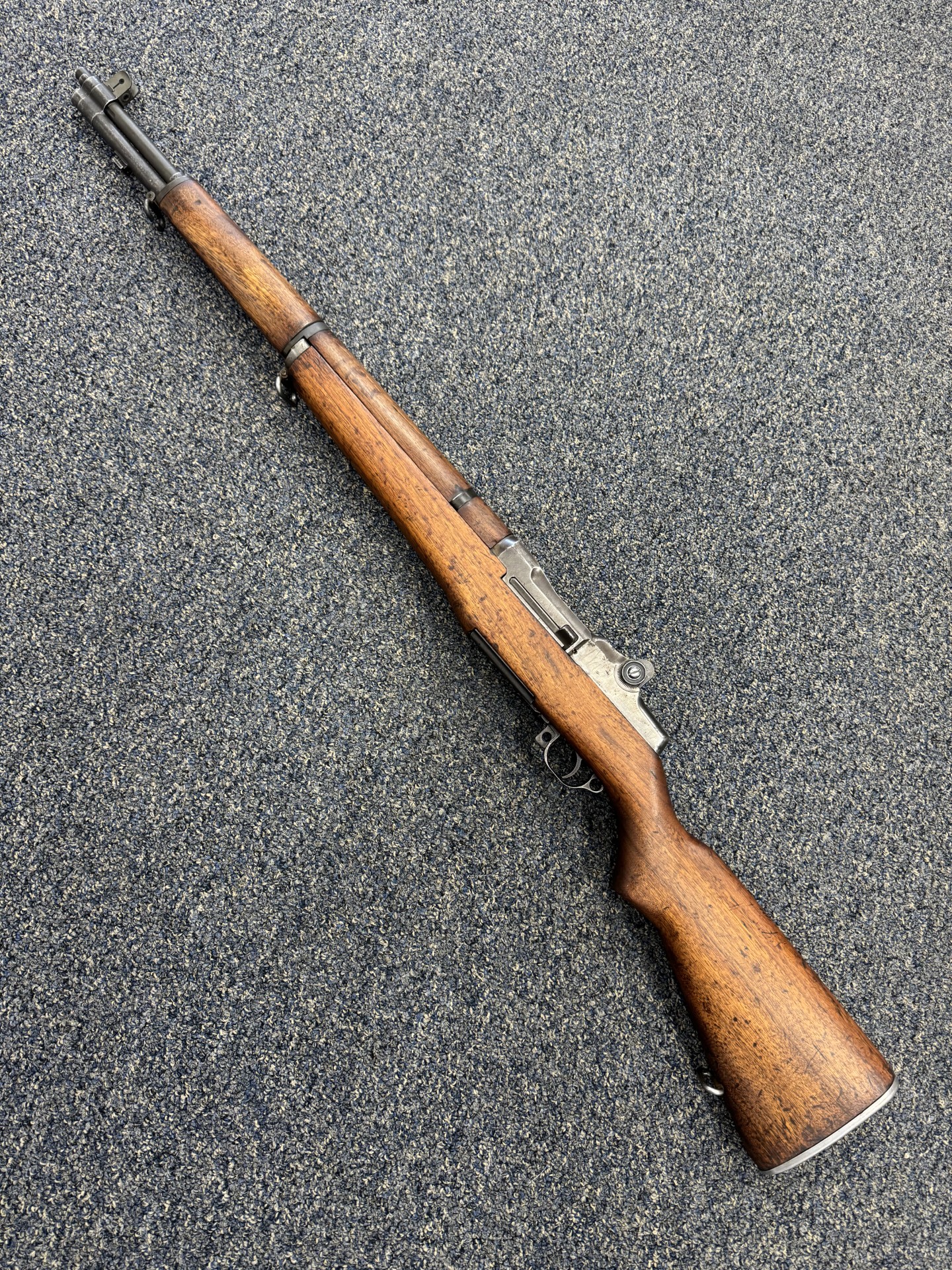 Springfield Armory M1 Garand 1941