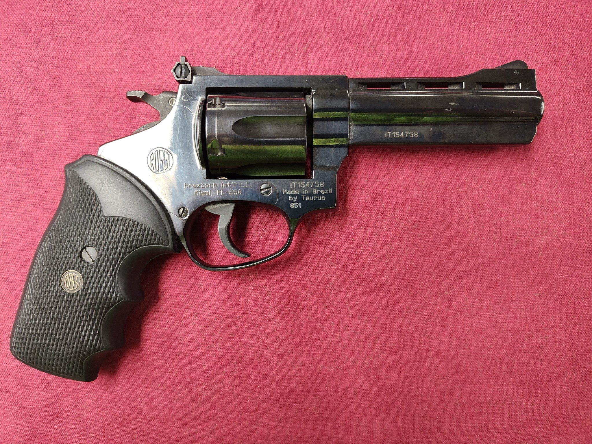 Rossi 851