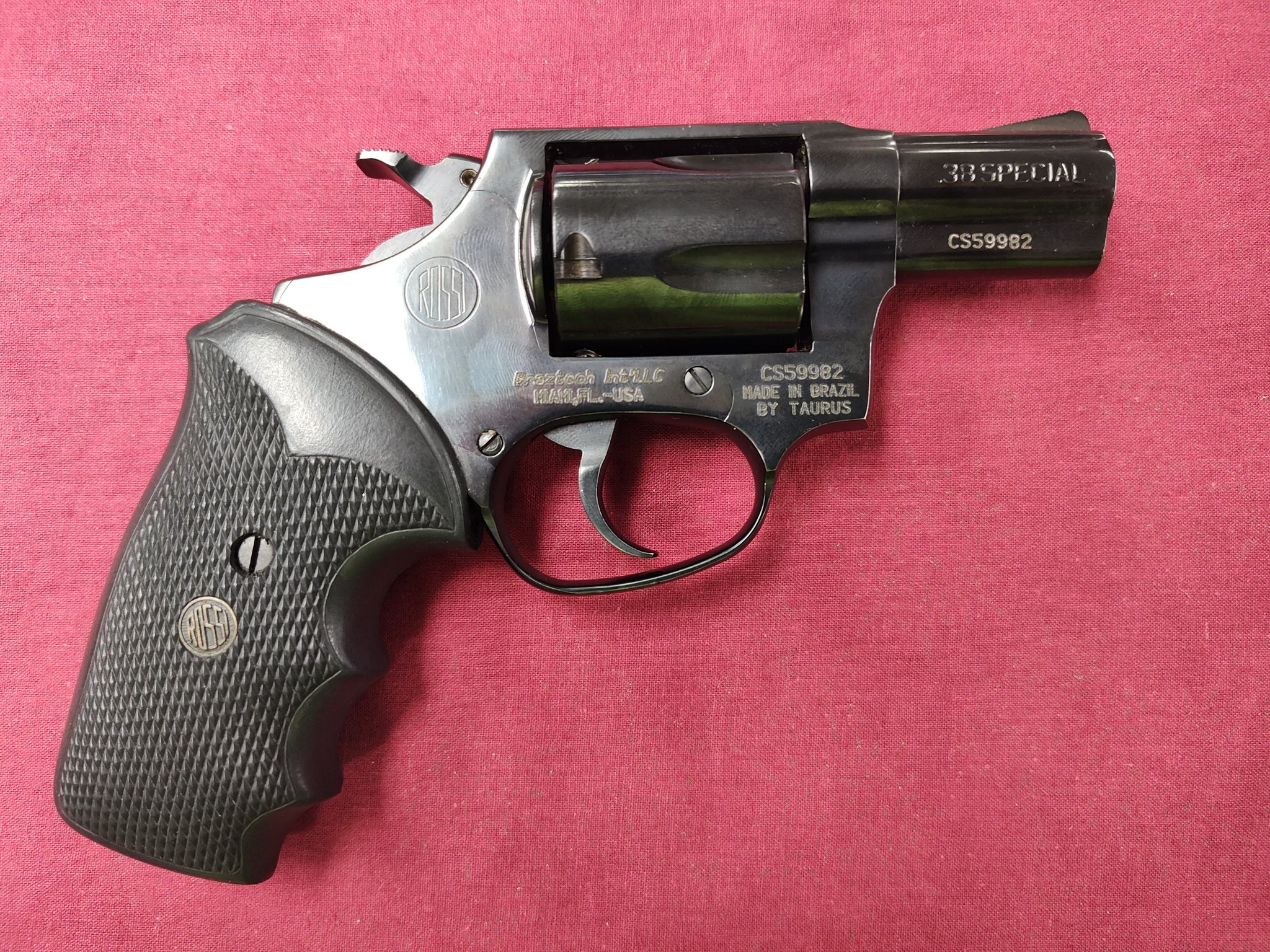 Rossi Model 351