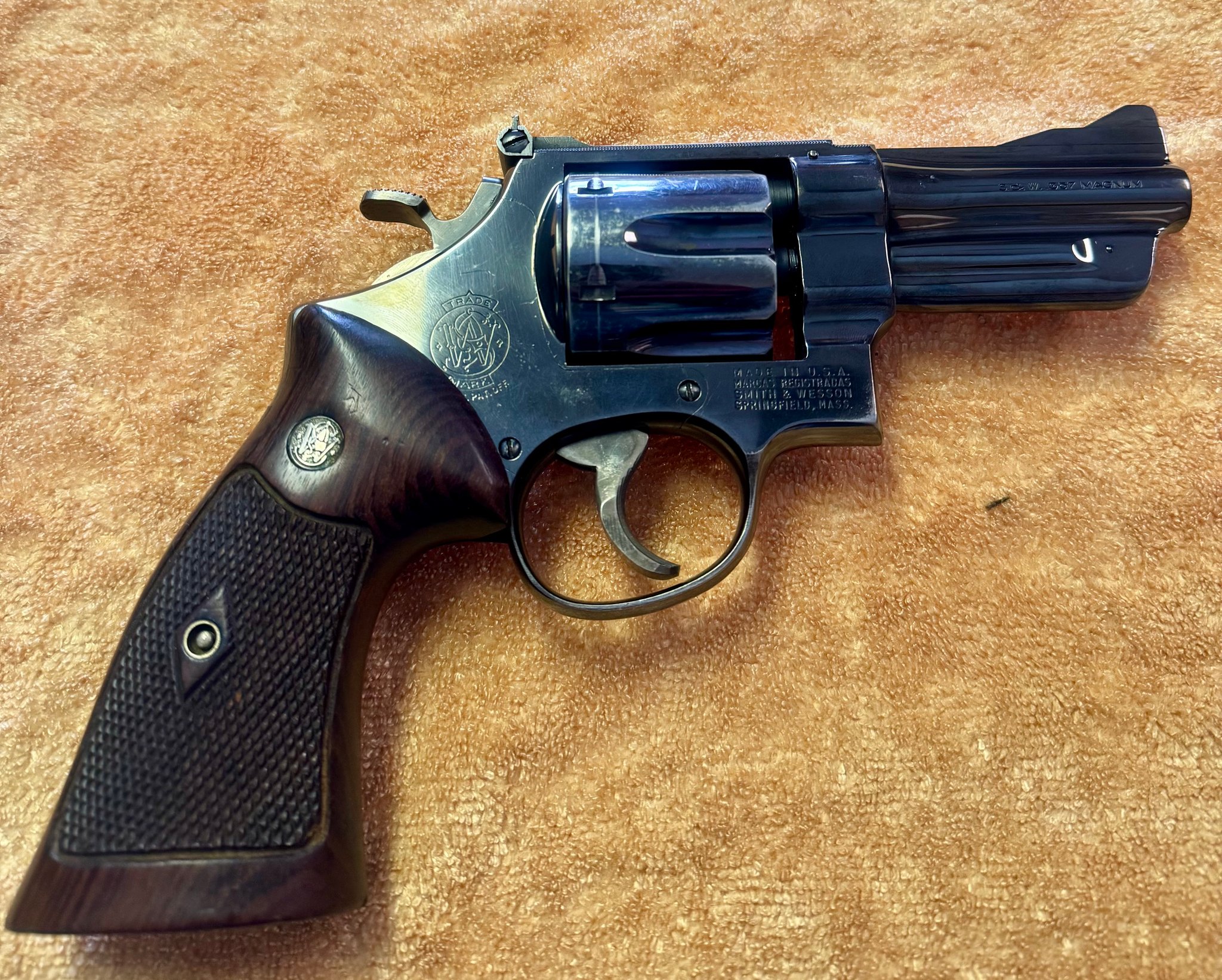 Smith & Wesson Model 27