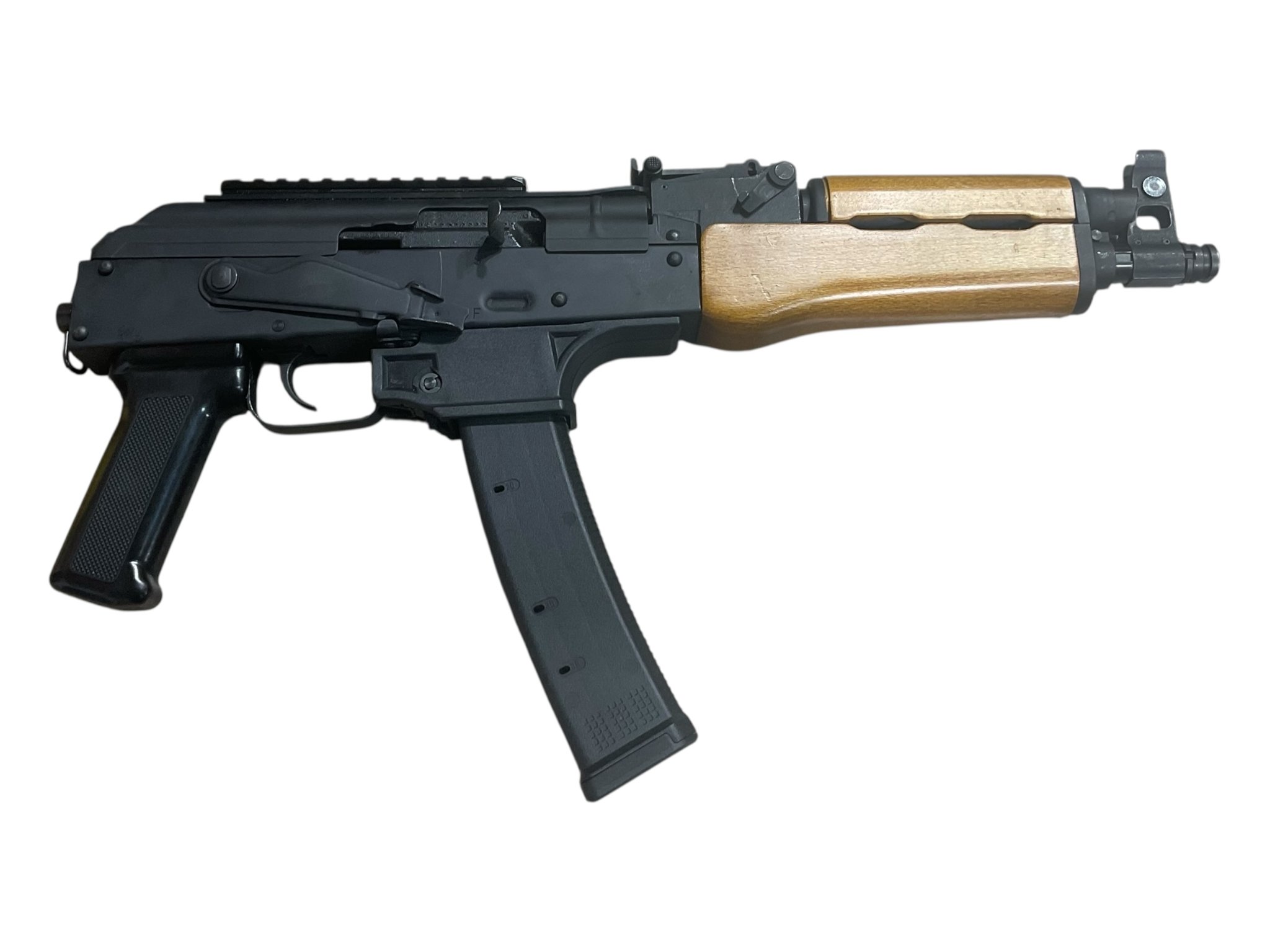 Century Arms Draco 9s