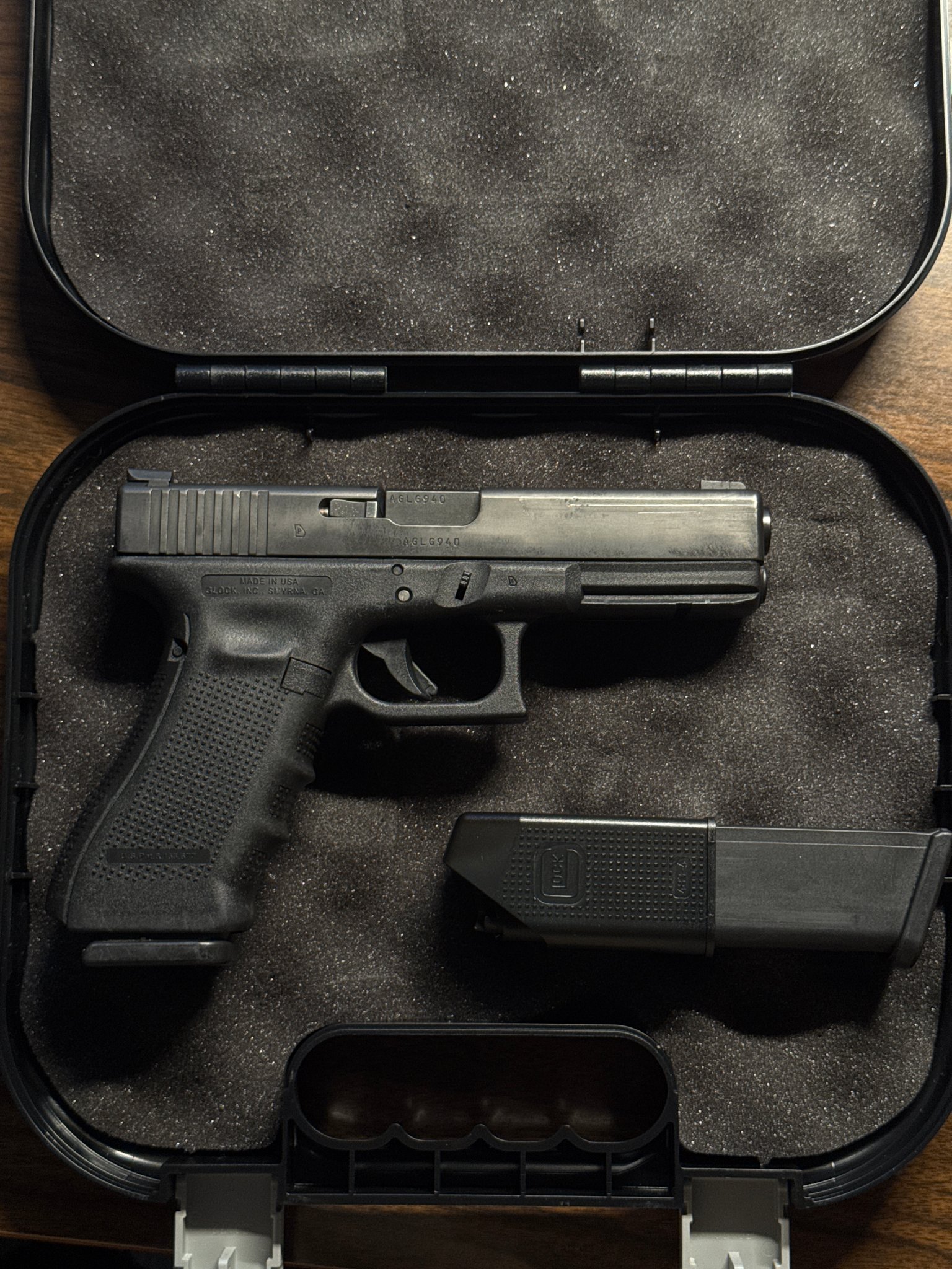 Glock G17 Gen 4