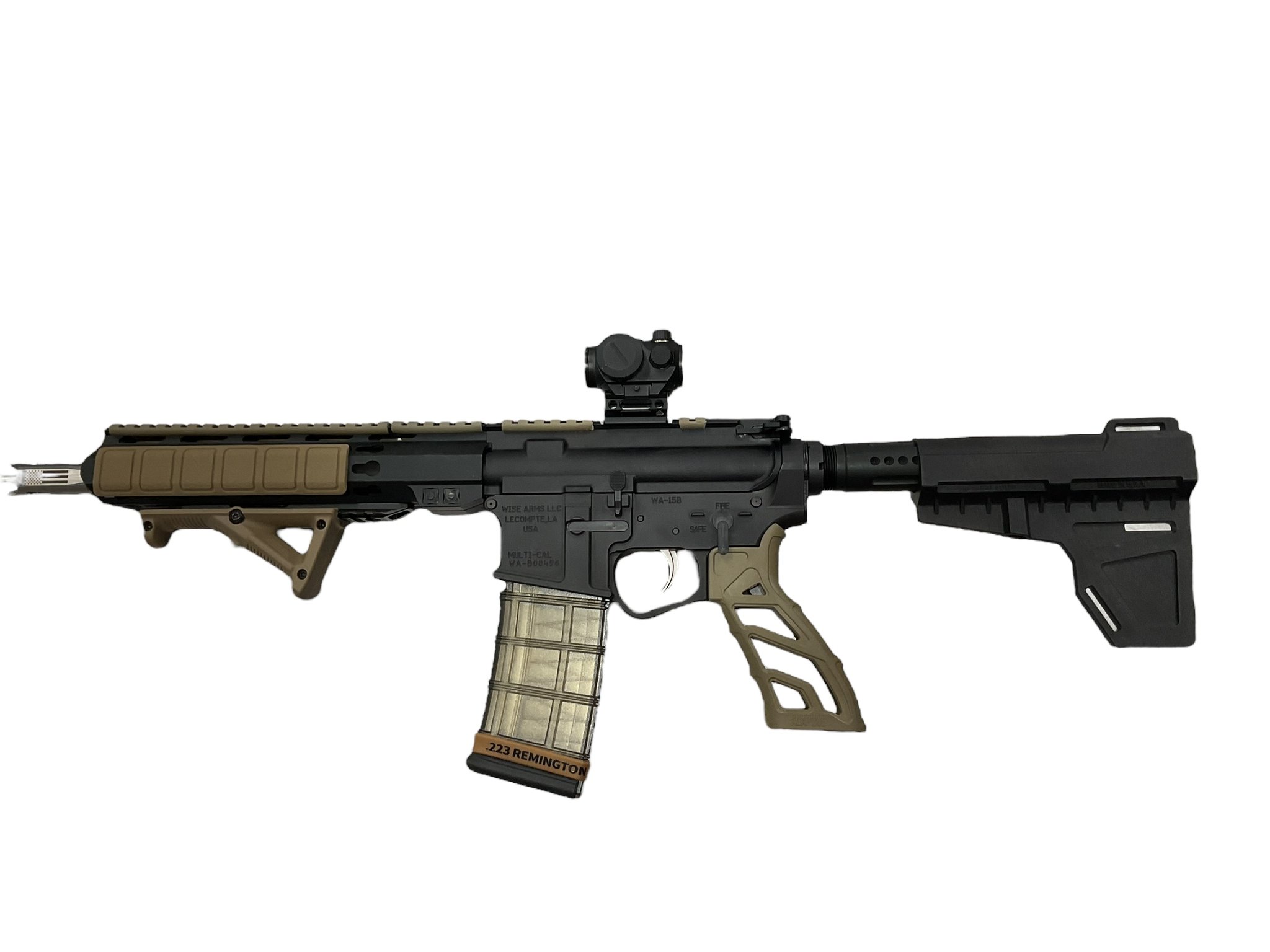 WISE Arms Wa-15b ECOM00450899 543348