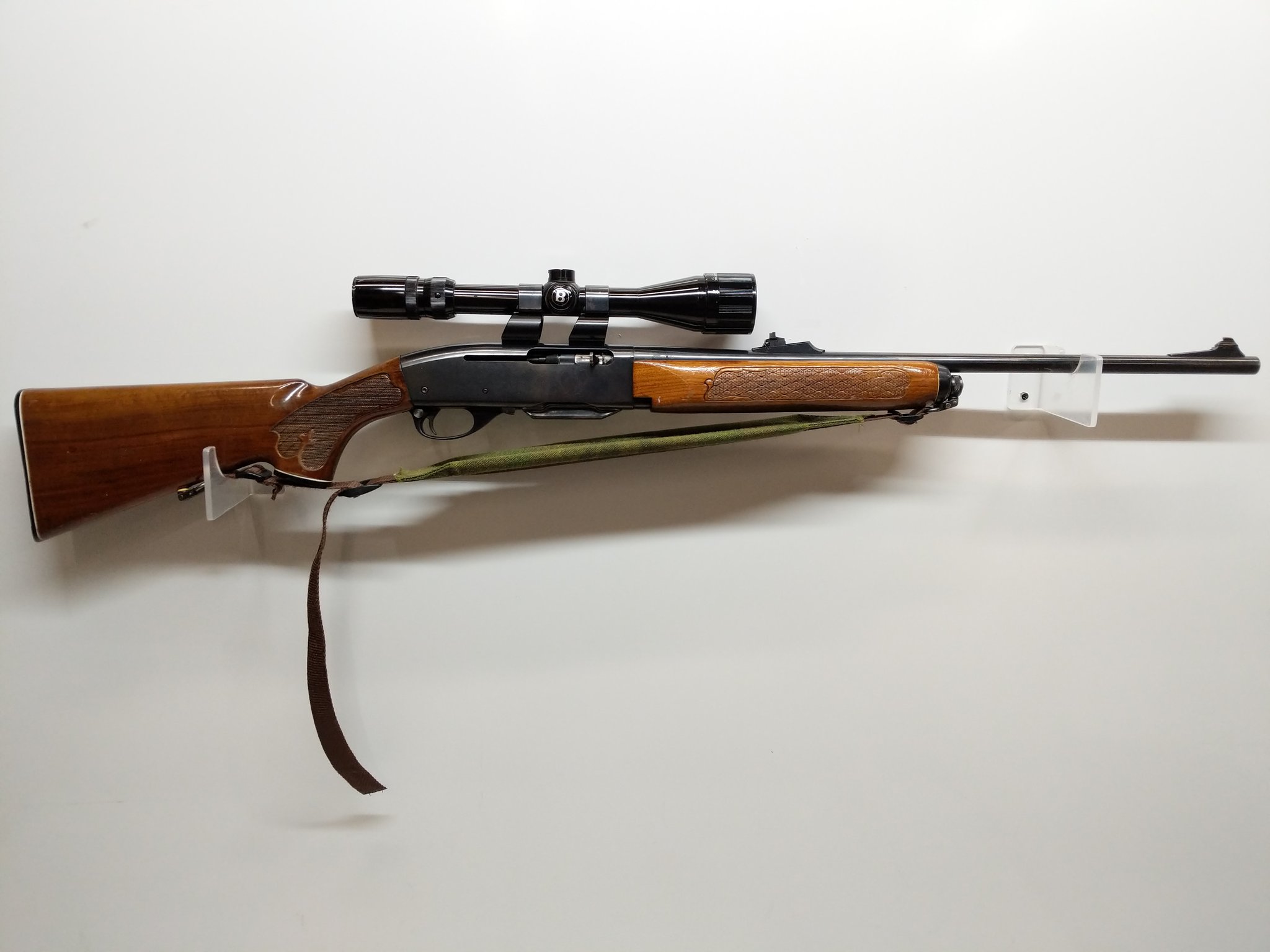 Remington 742 Woofsmaster