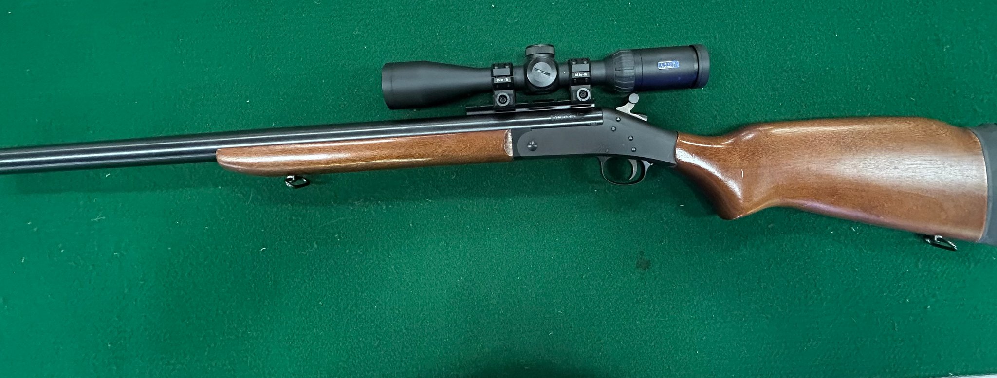 H&R Ultra-light Slug Hunter