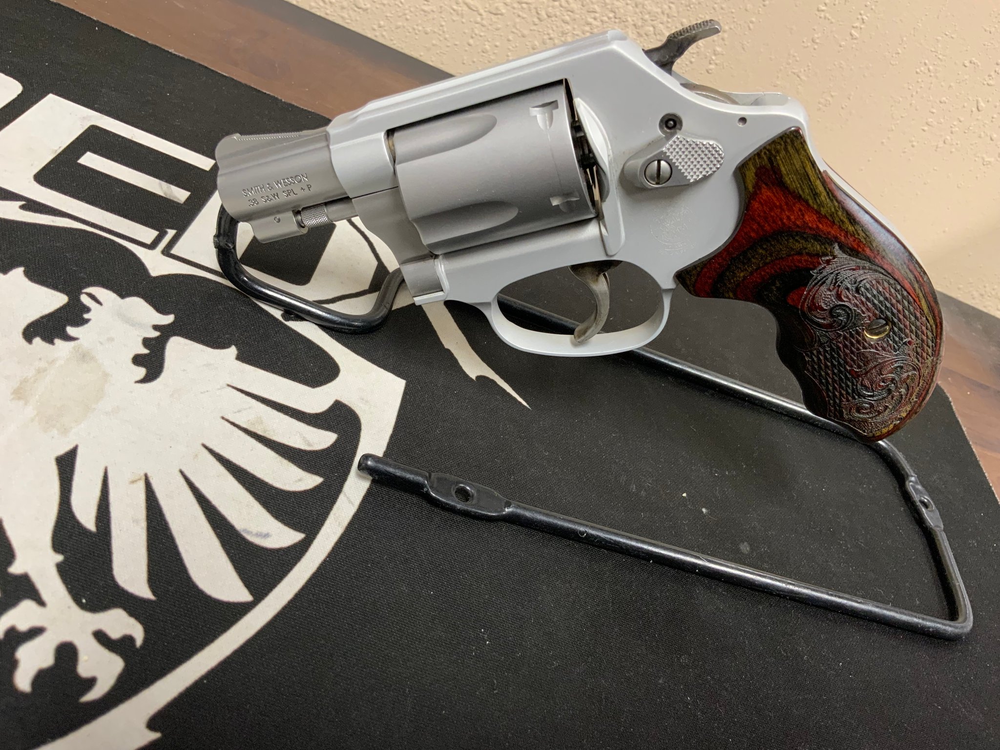 Smith & Wesson 637-2 Airweight
