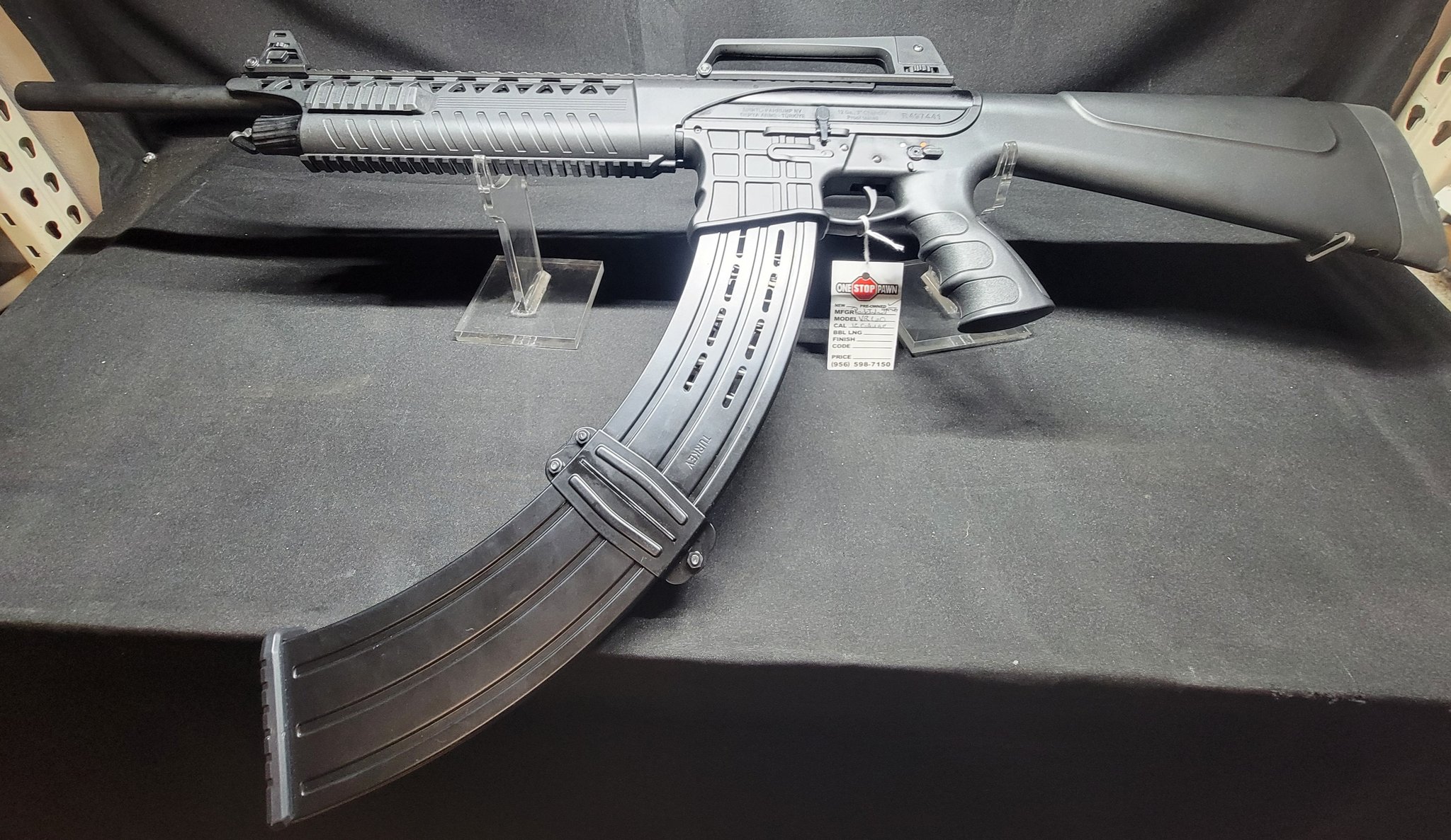Rock Island Armory Vr60