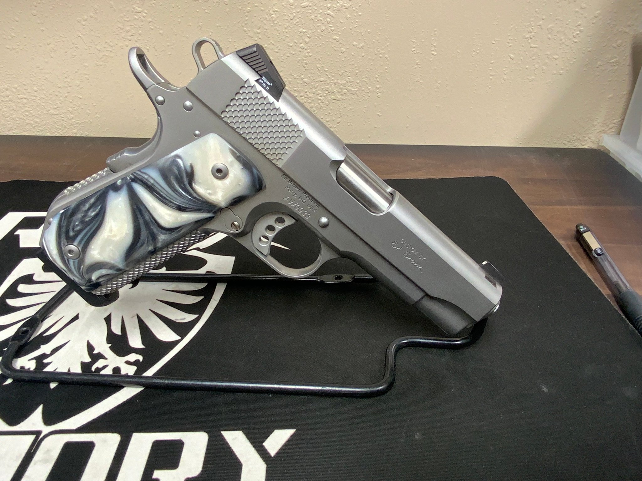 ED Brown Armor Works Kobra Carry ECOM00450944 543394