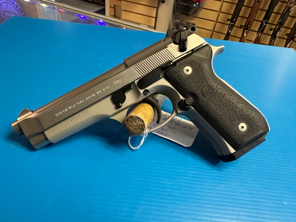 Beretta 92fs Inox