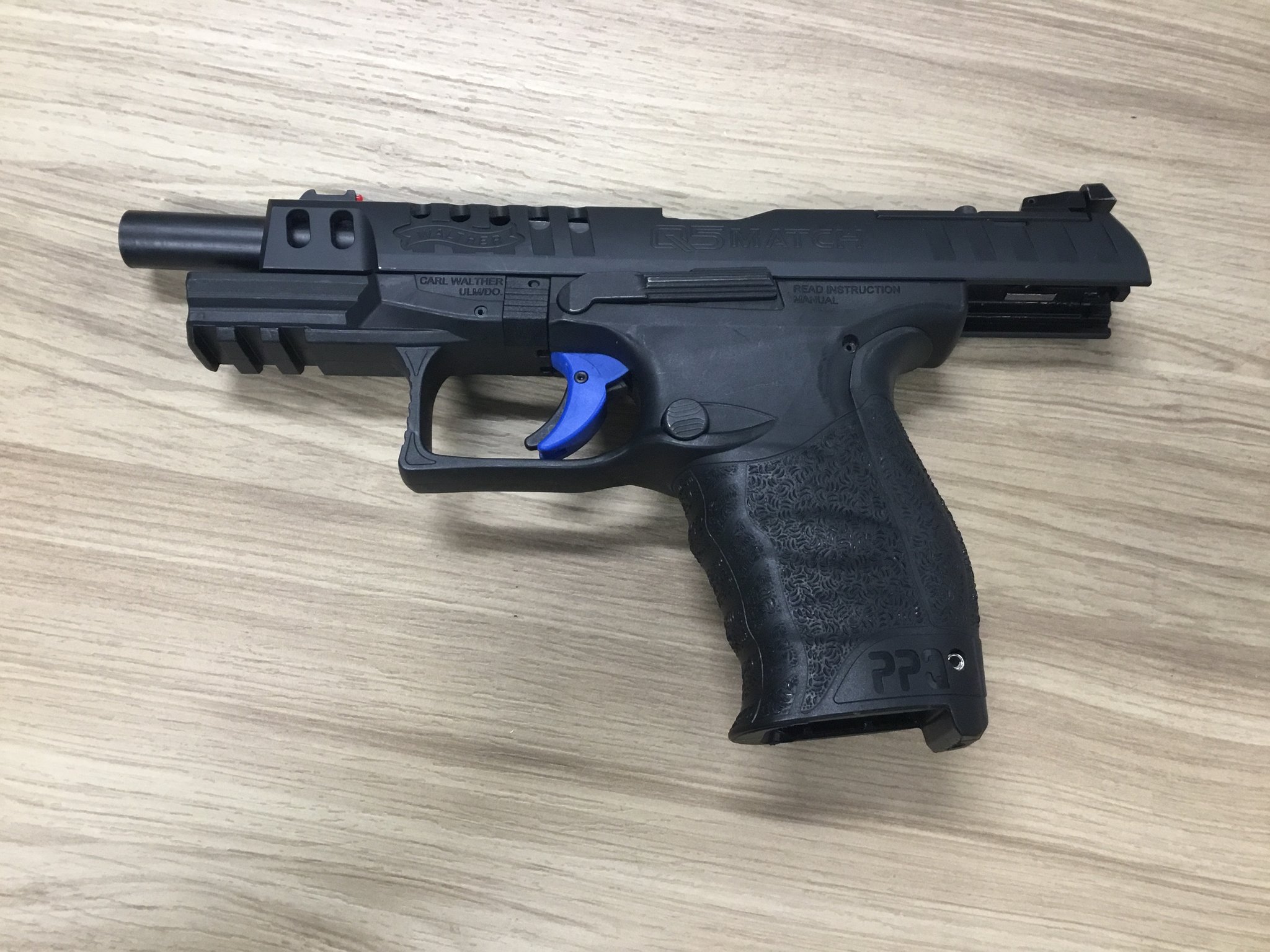 Walther Q5 Match
