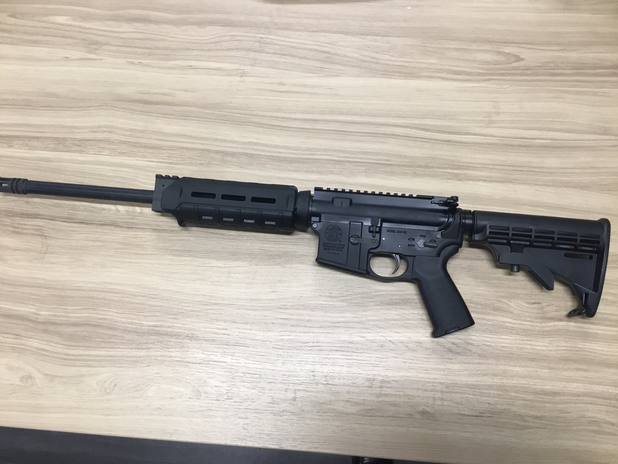 ECOM00450961 SMITH & Wesson M&p 15 ECOM00450961 543414