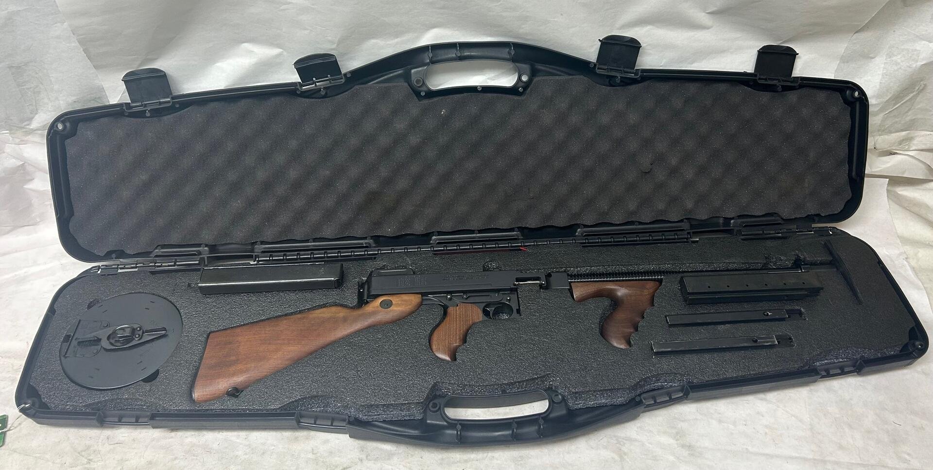 Semi Auto Auto-Ordnance