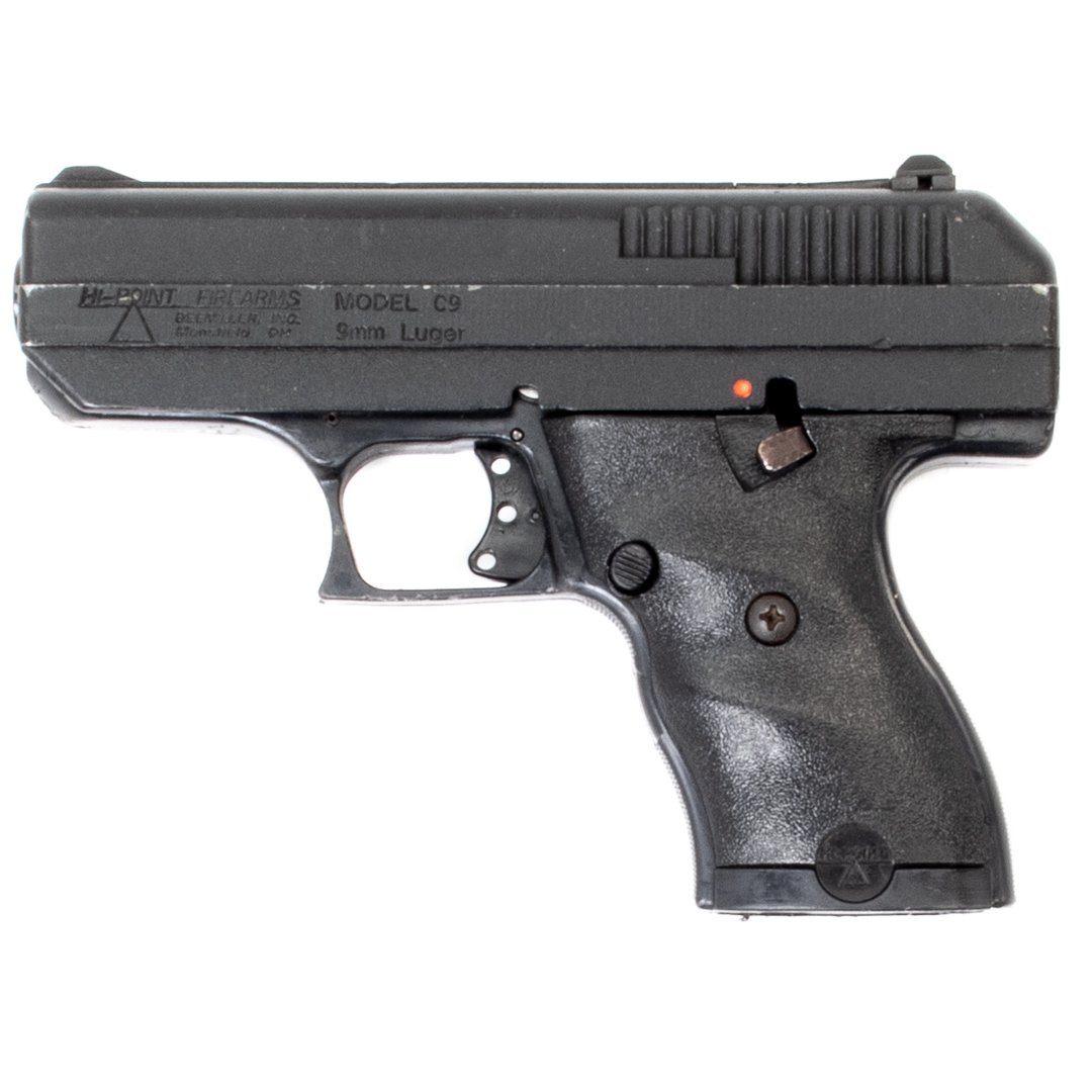 ECOMR0001609 HI-POINT C9 ECOMR0001609 533635