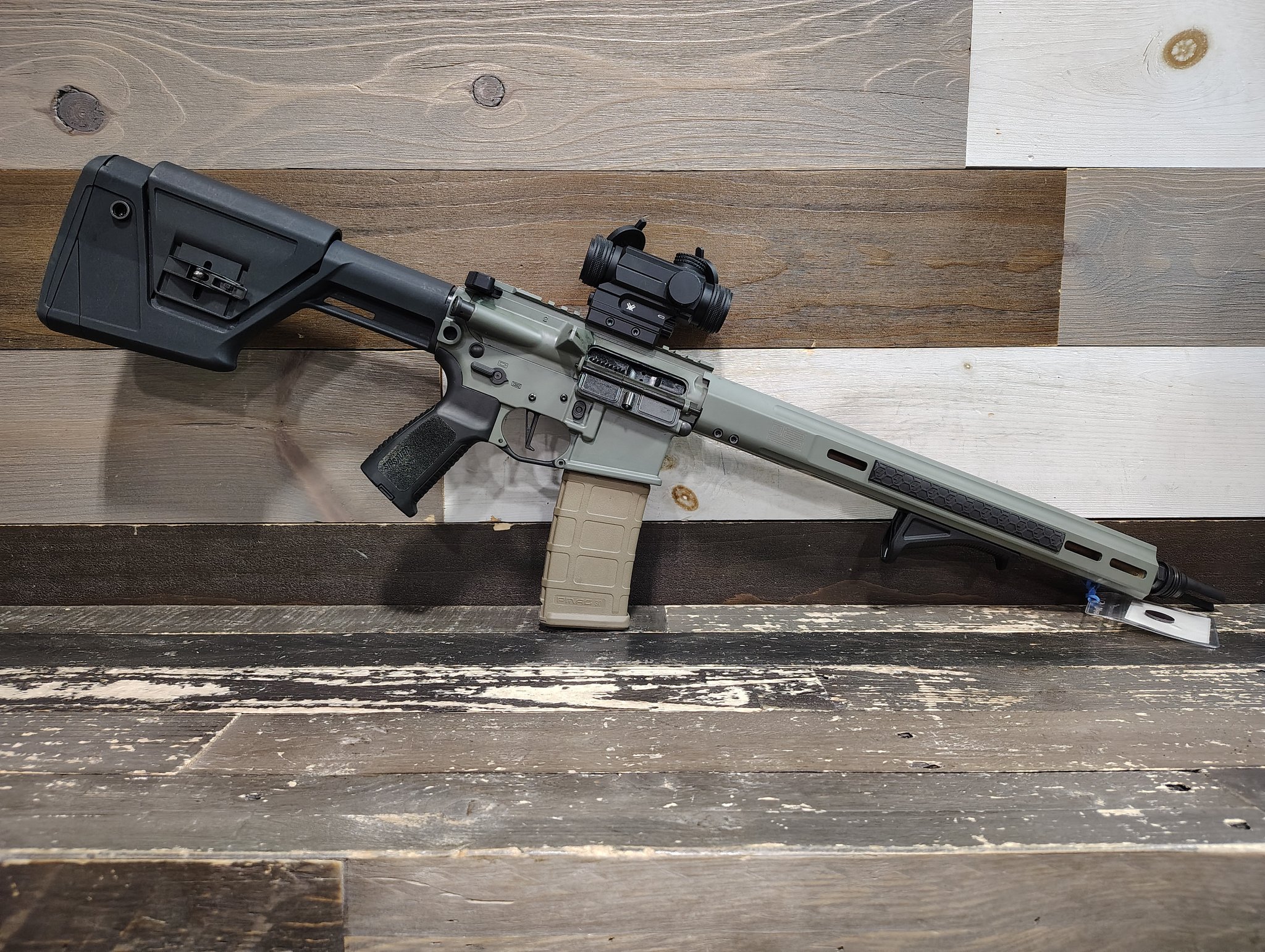 Sig Sauer M400 Predator